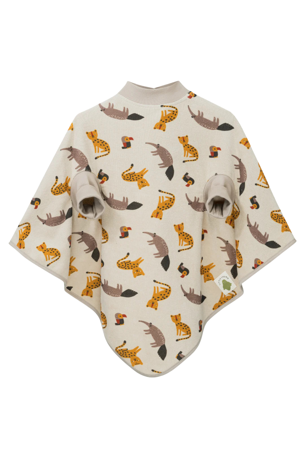 Lätzchen "Boo" Wasserfest | verschiedene Farben