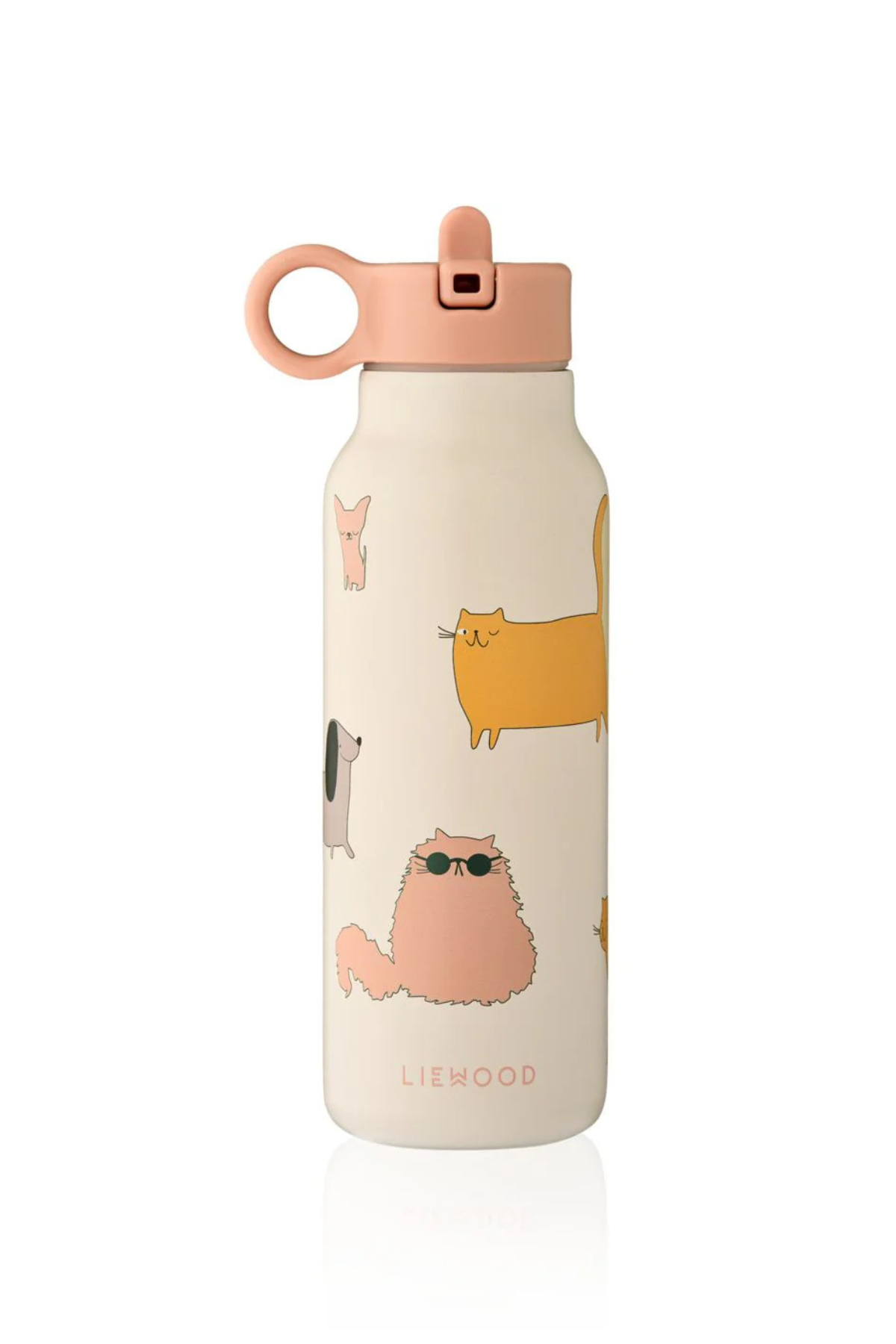 Trinkflasche "Falk" | 350 ml - verschiedene Muster