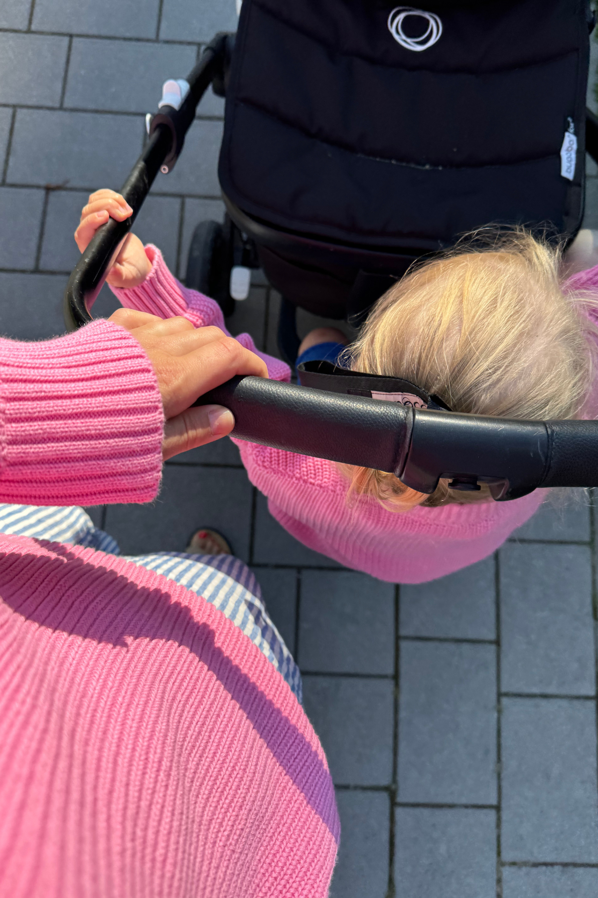 Chunky Knit "Peony" | KIDS