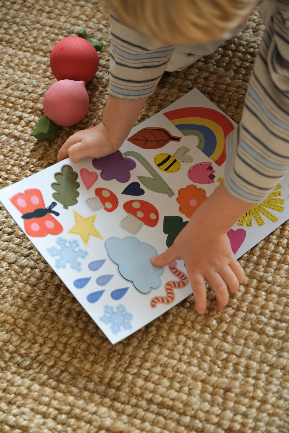Magnet-Set "Magna Nature" 28 Teile | Neue Spielwelten für Deine Magnetwand