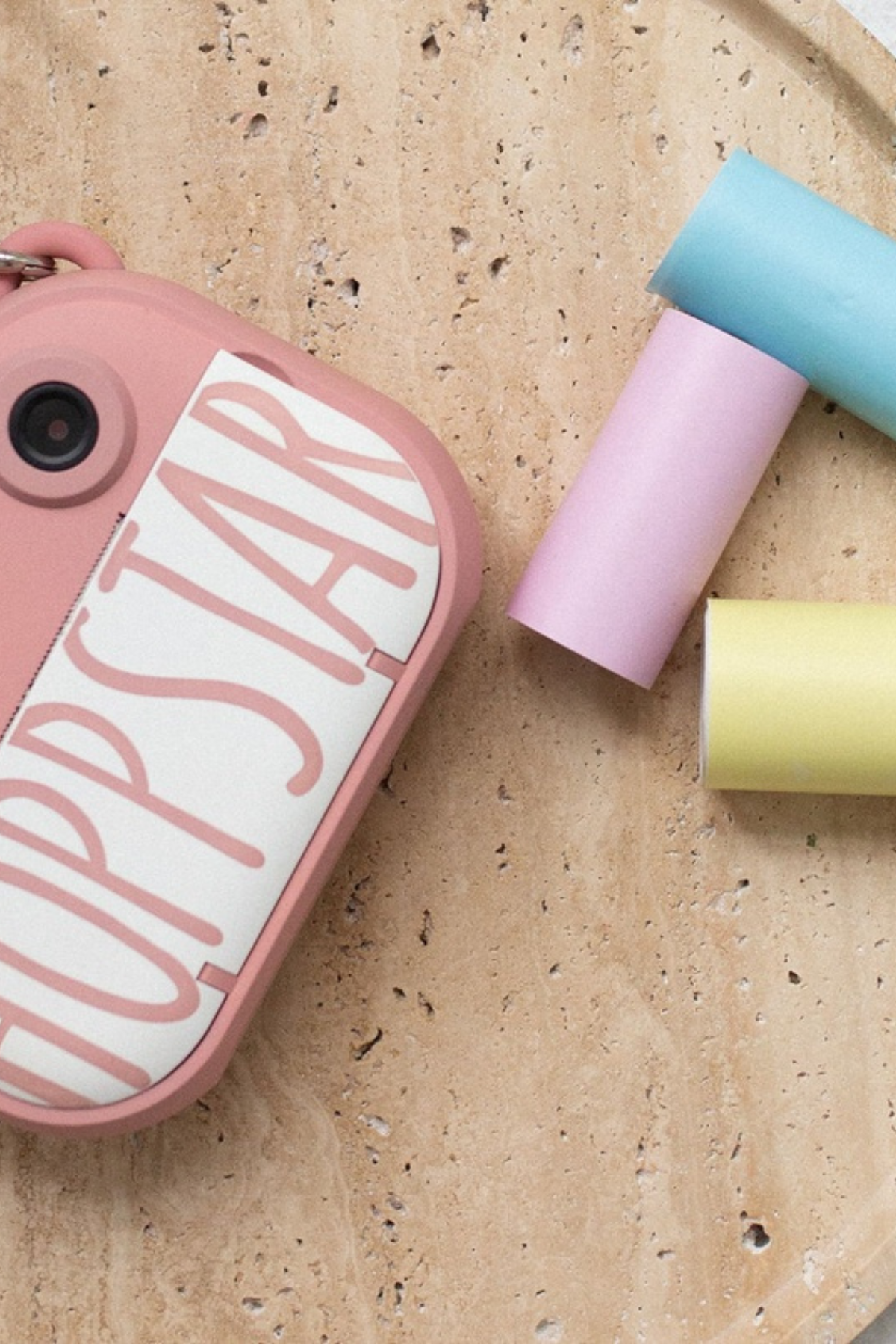 "Artist" Digitalkamera mit Sofort-Druck-Funktion für Kinder