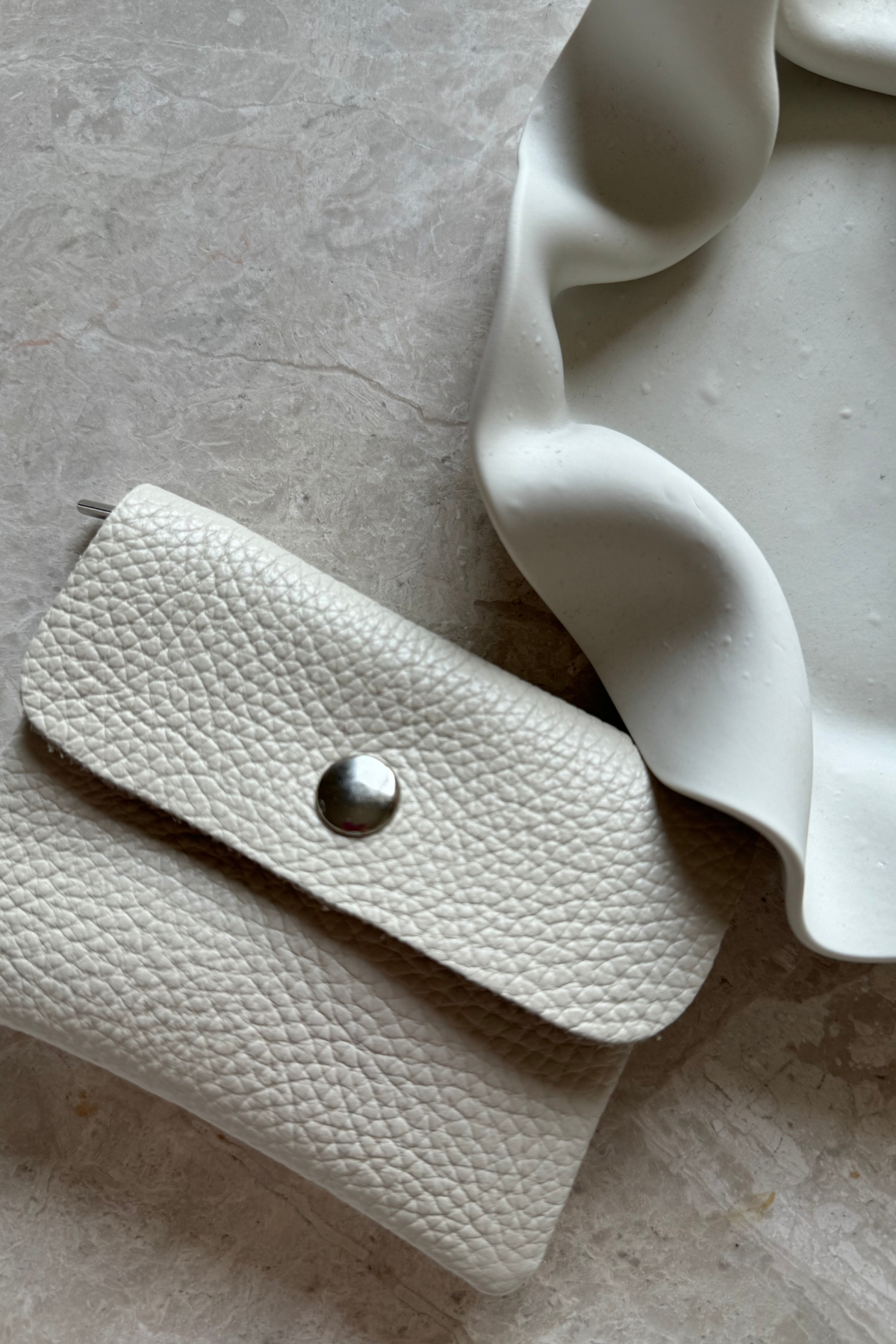 Portemonnaie aus Leder | verschiedene Farben