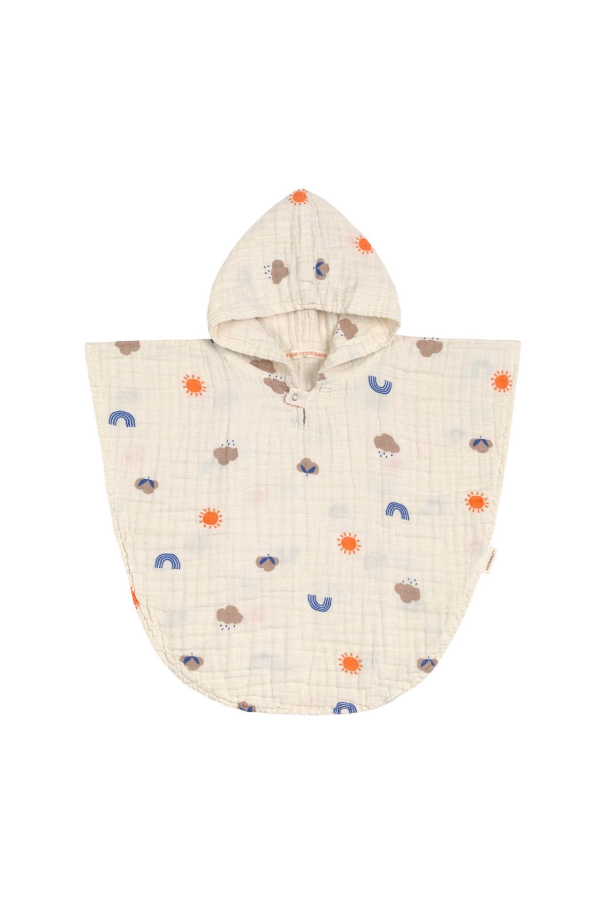 Badeponcho Kinder | Nature