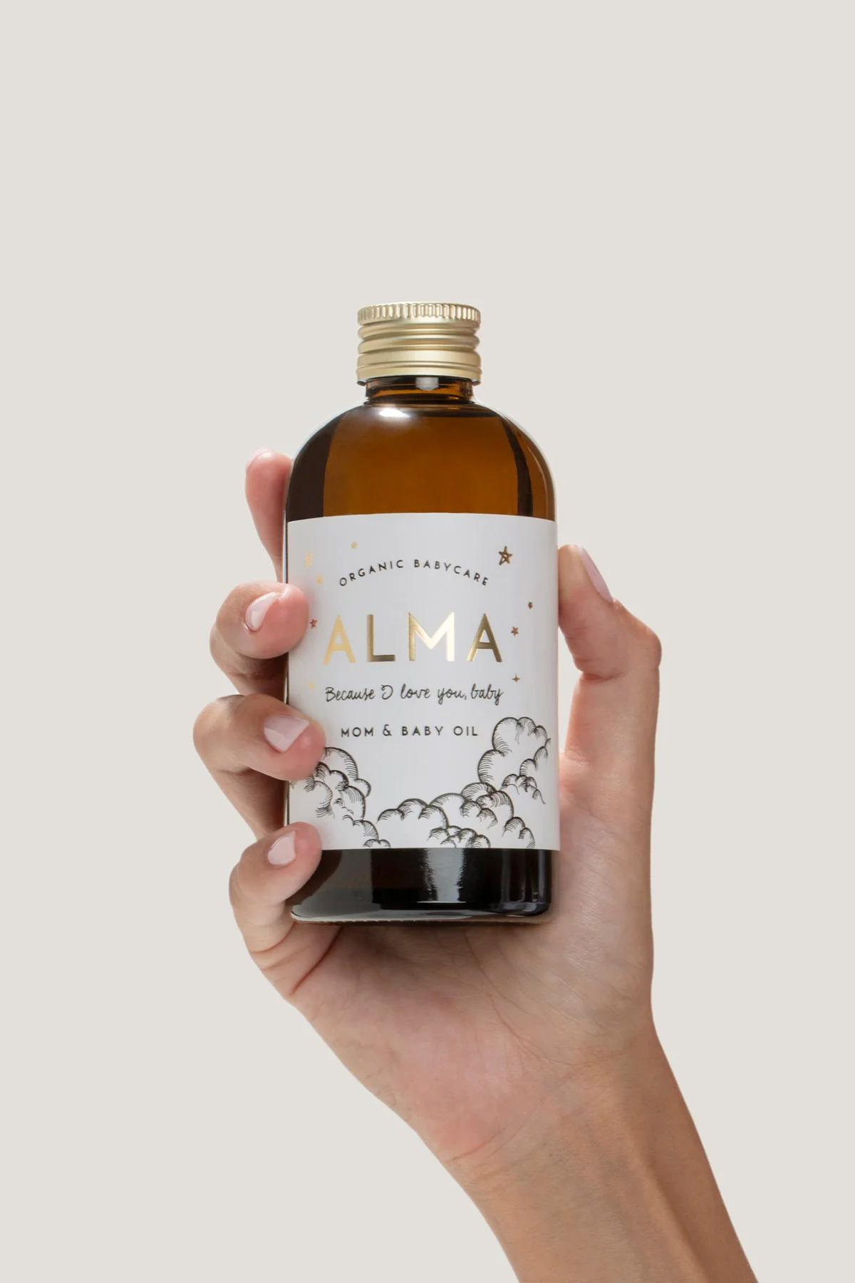 MAMA & BABY ÖL | verschiedene Größen