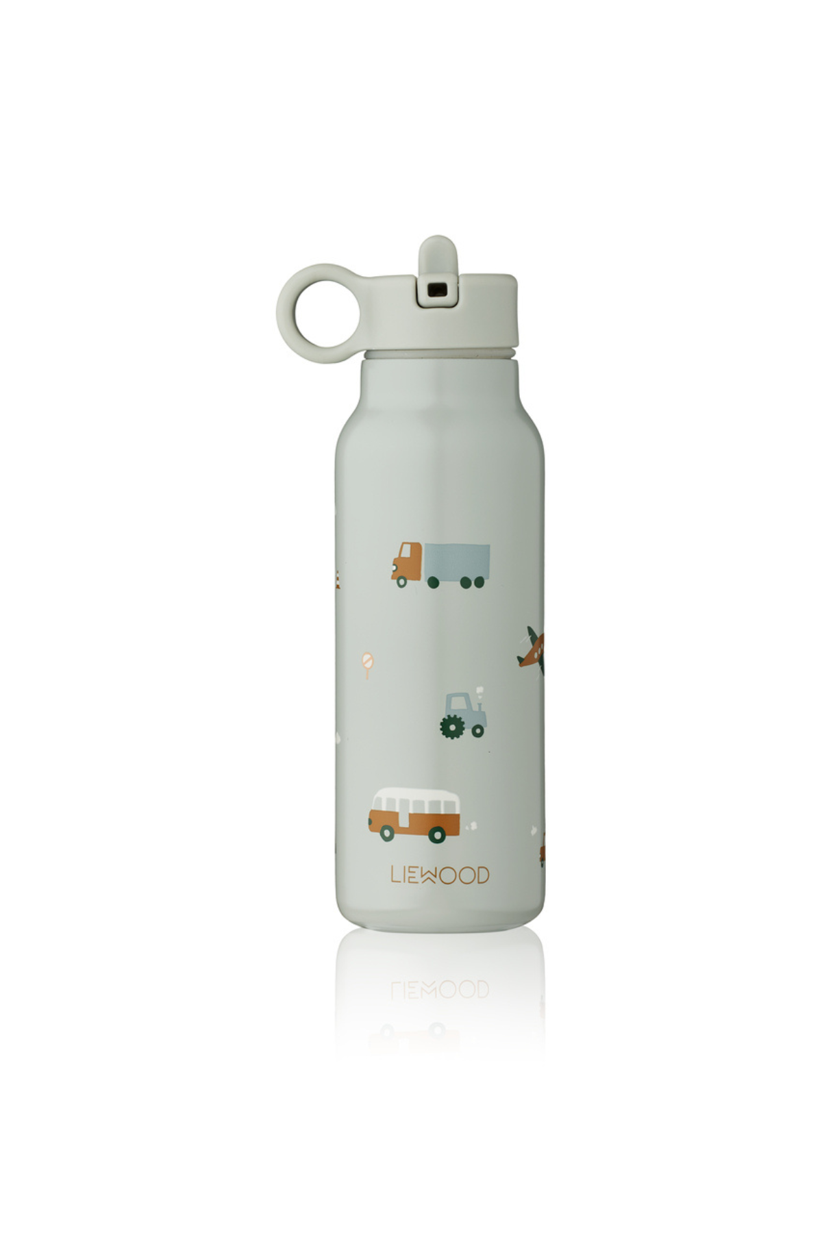 Trinkflasche "Falk" | 350 ml - verschiedene Muster