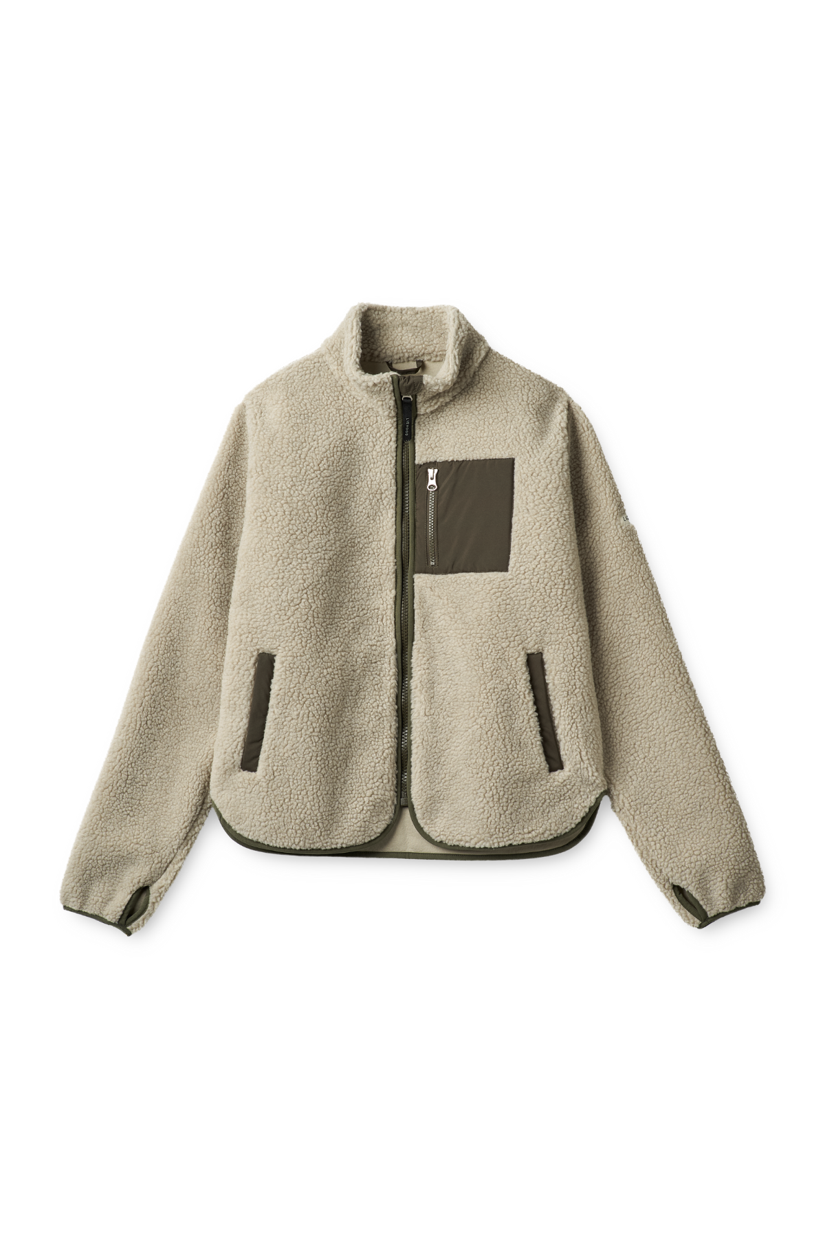 Jacke "Nolan" | verschiedene Farben und Leo Print