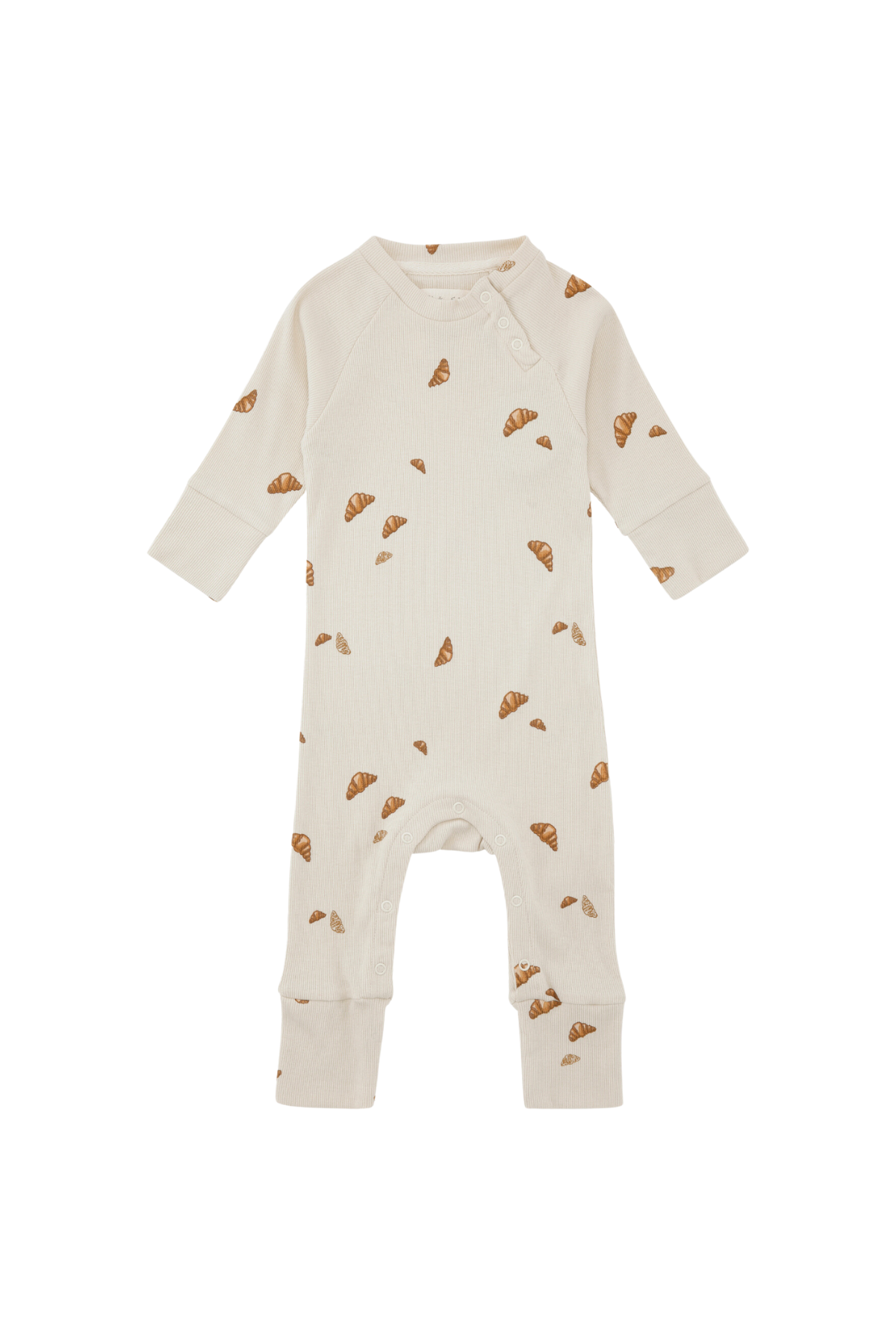 Onesie "LITTLE CROISSANTS" - SYNCSON 