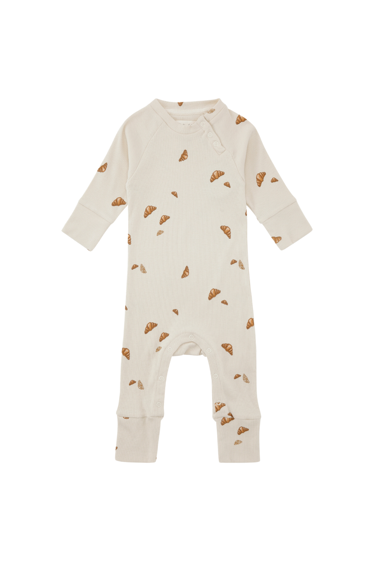 Onesie "LITTLE CROISSANTS" - SYNCSON