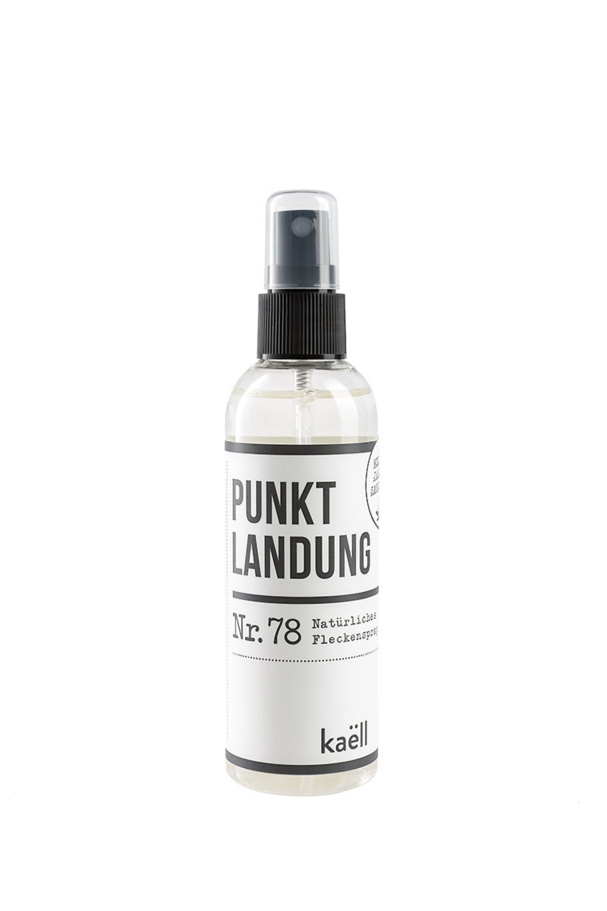 "Punktlandung" - Natürliches Fleckenspray | 100ml