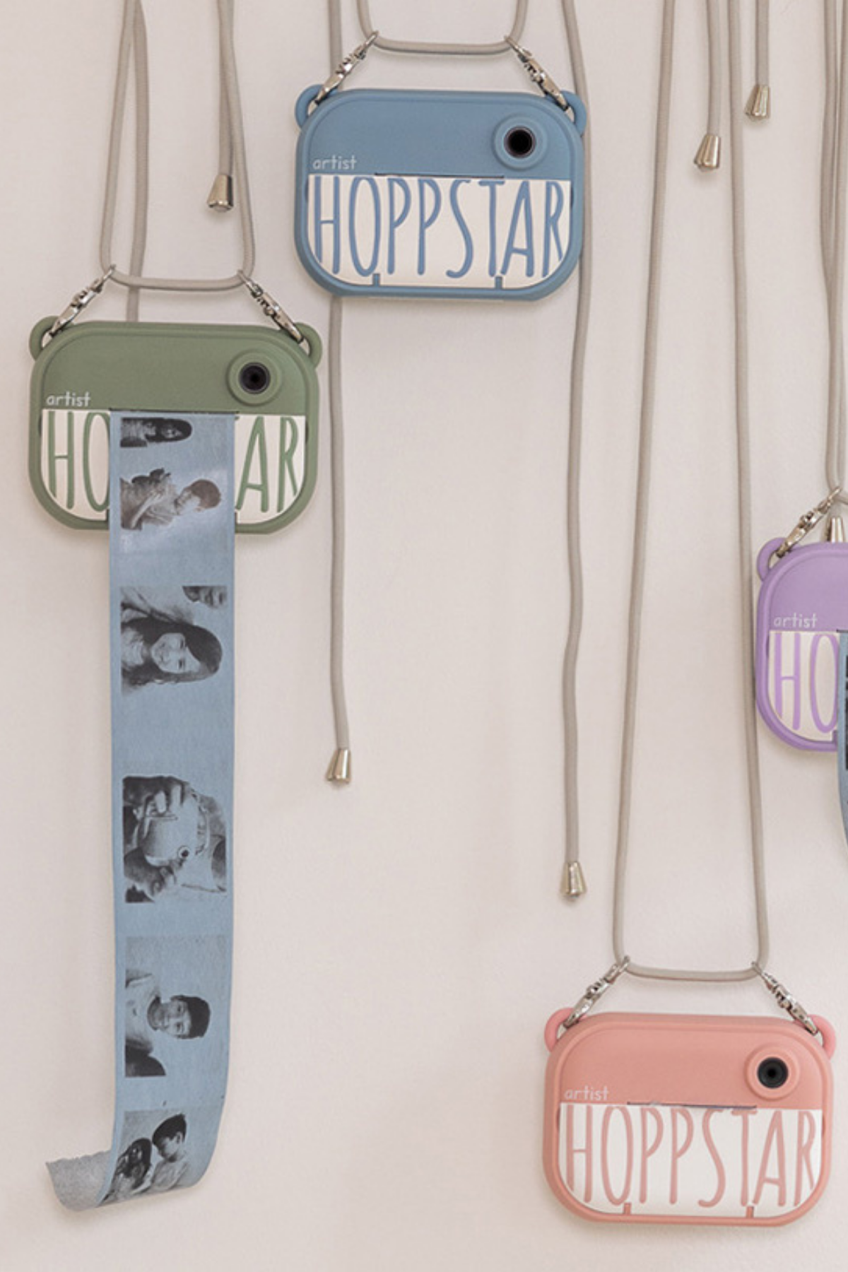 "Artist" Digitalkamera mit Sofort-Druck-Funktion für Kinder