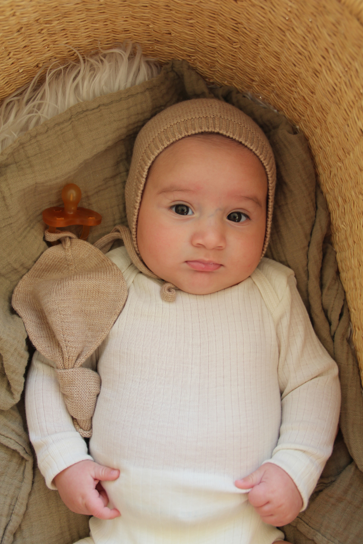 Schnullertuch "Titi Comforter" | verschiedene Farben