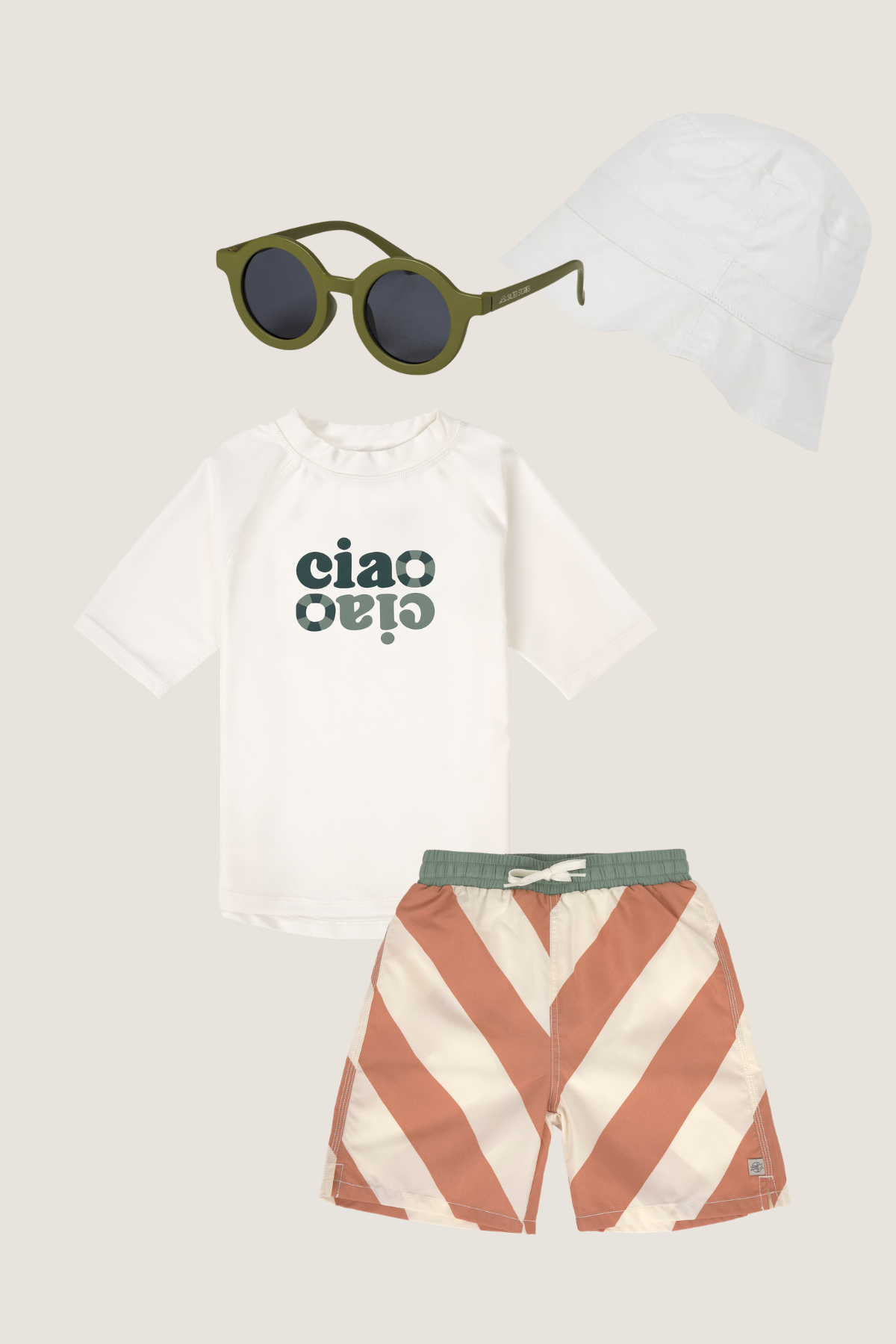 UV-Schutzt Set „Ciao Summer“