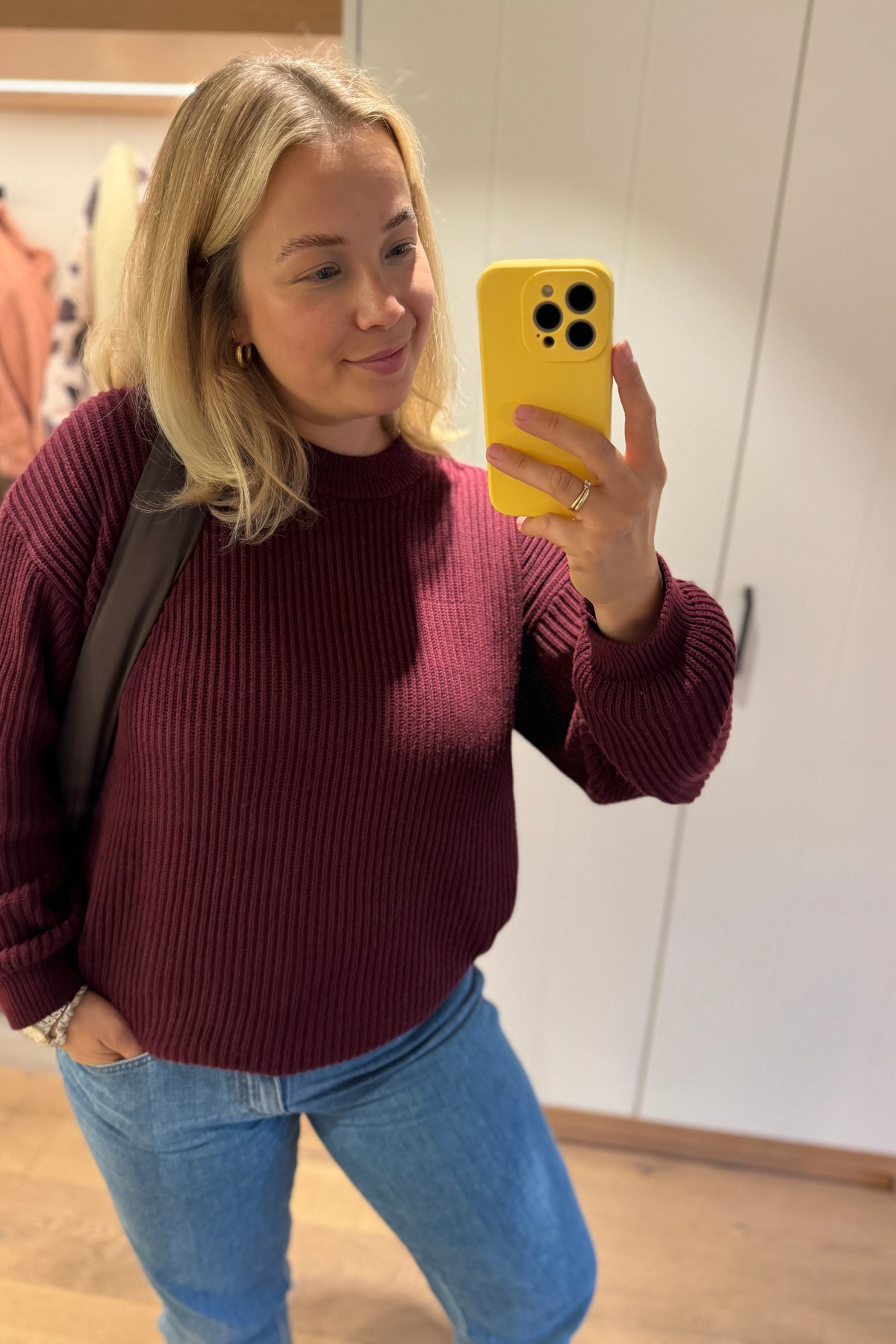 Strickpullover "Fassila" | Erwachsene