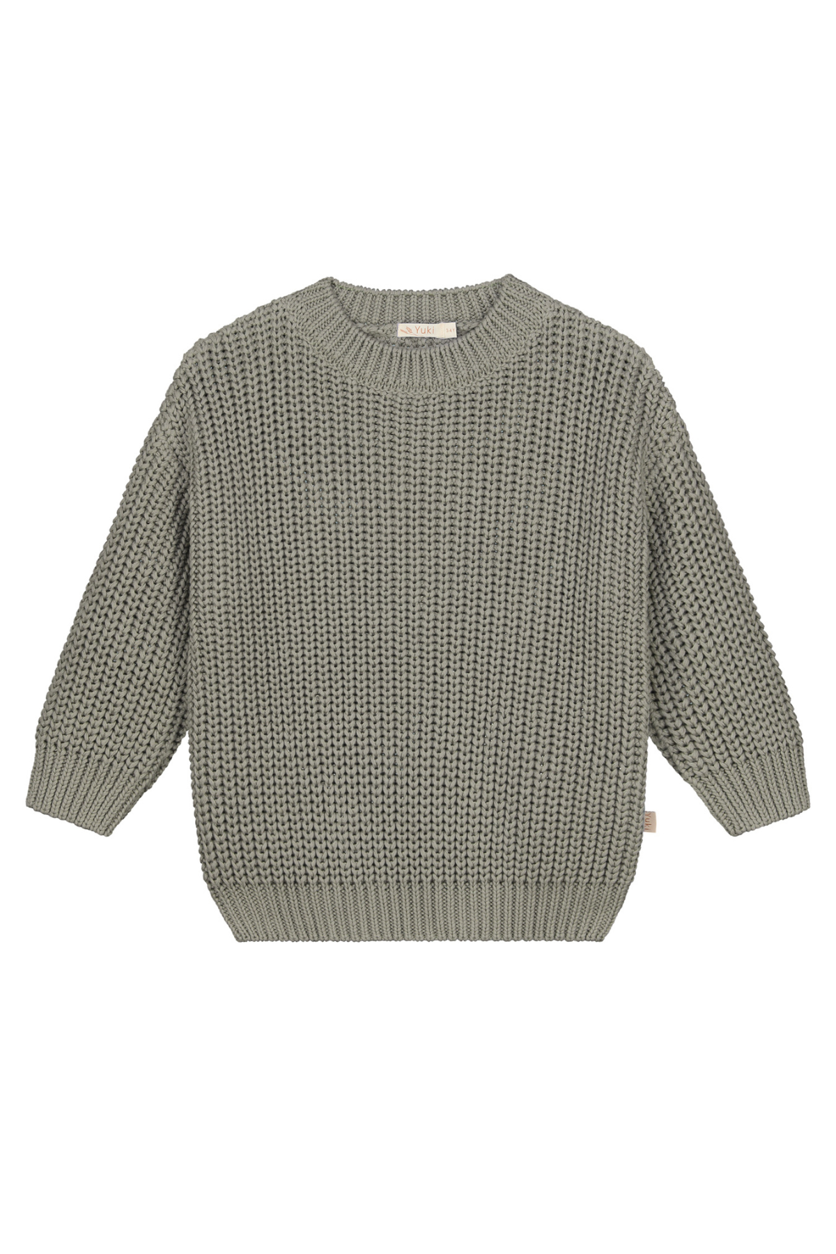 Chunky Knitted Sweater | verschiedene Farben