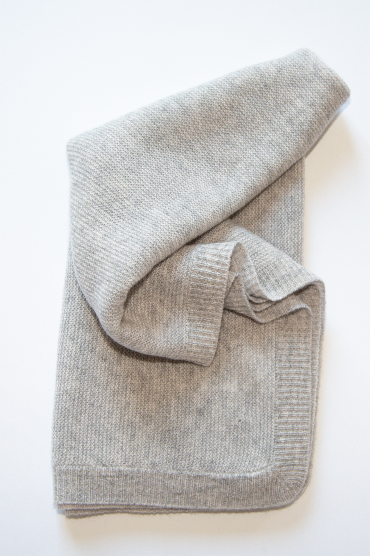 Kaschmir Babydecke "ANOUK" | verschiedene Farben