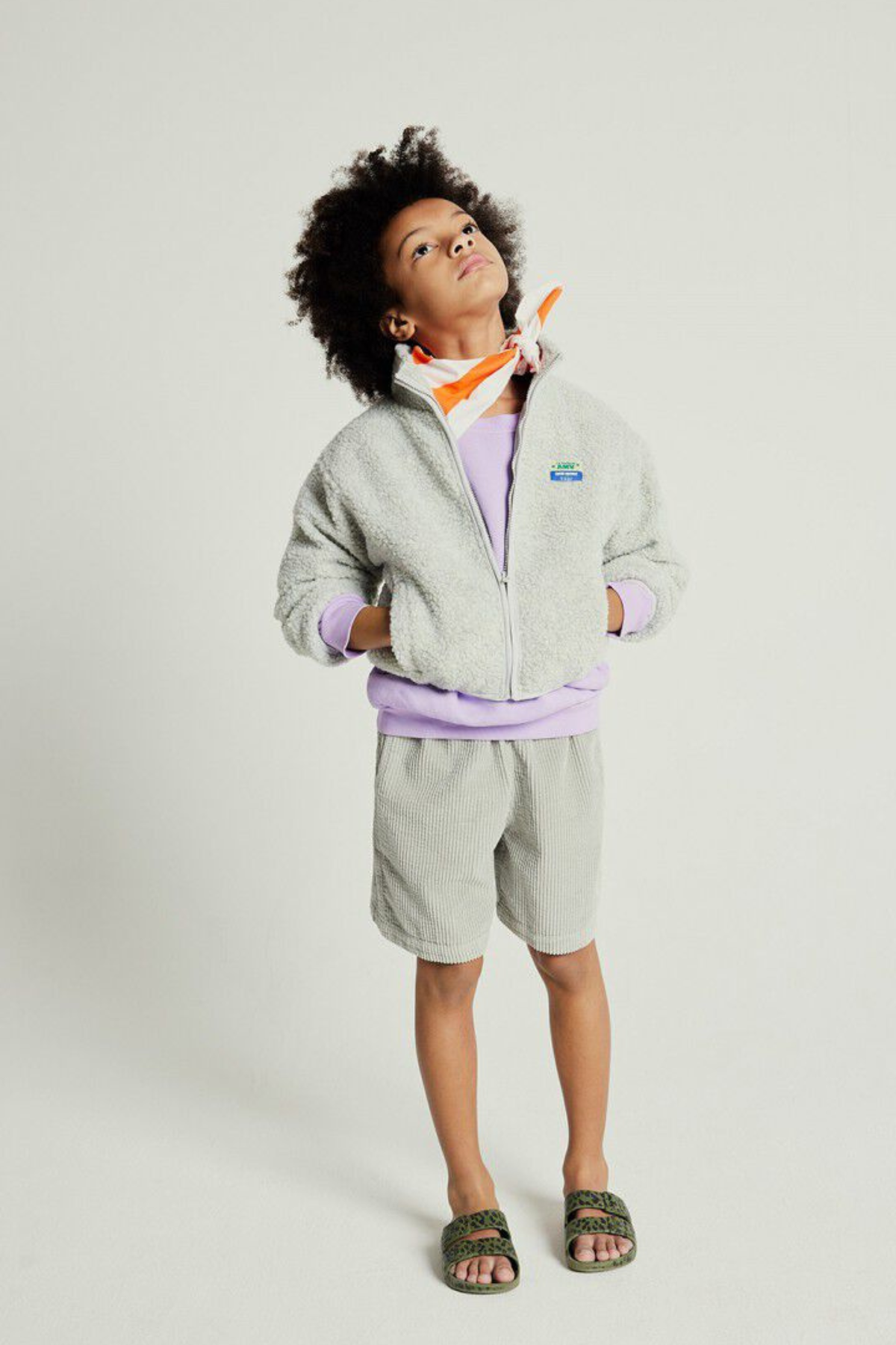 Kinderjacke "Hoktown" | verschiedene Farben