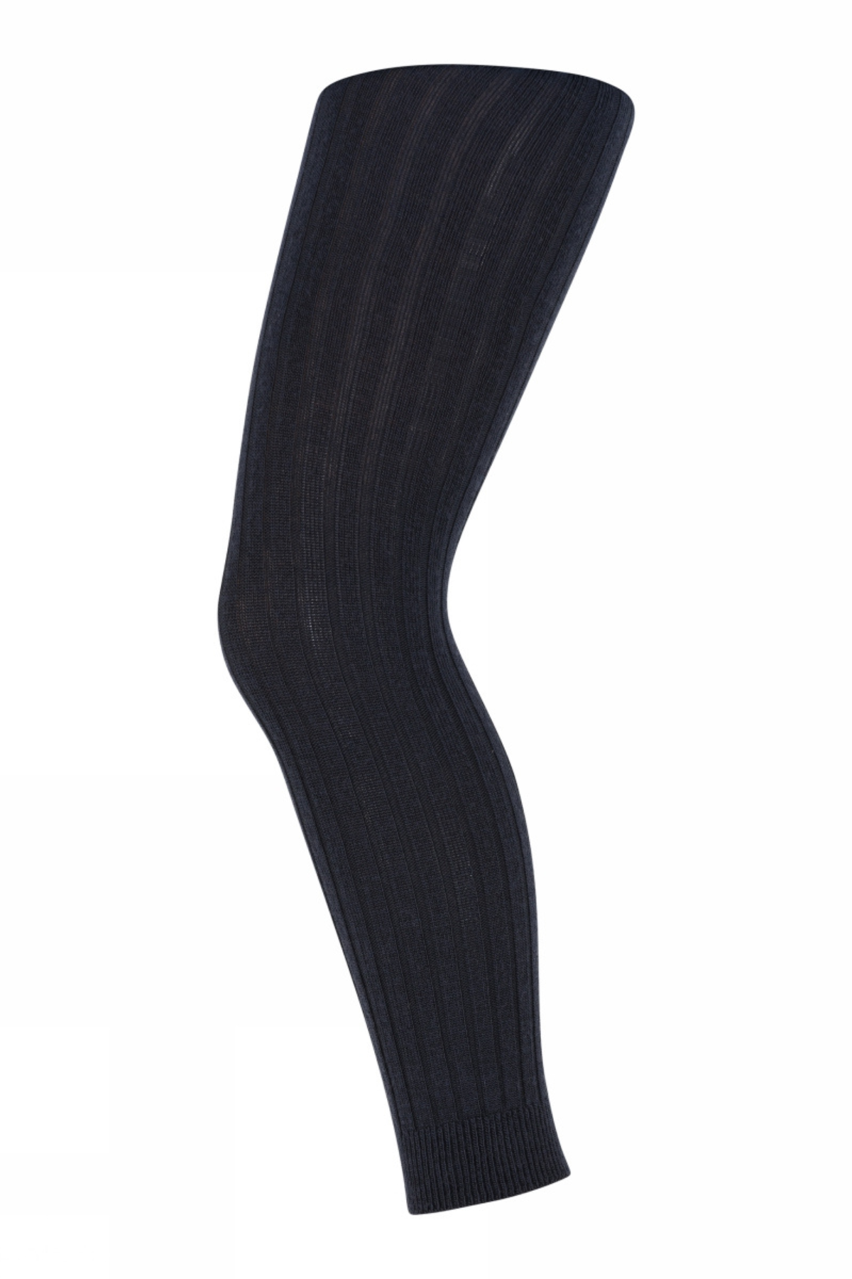 Ripp-Leggings aus Wolle | verschiedene Farben