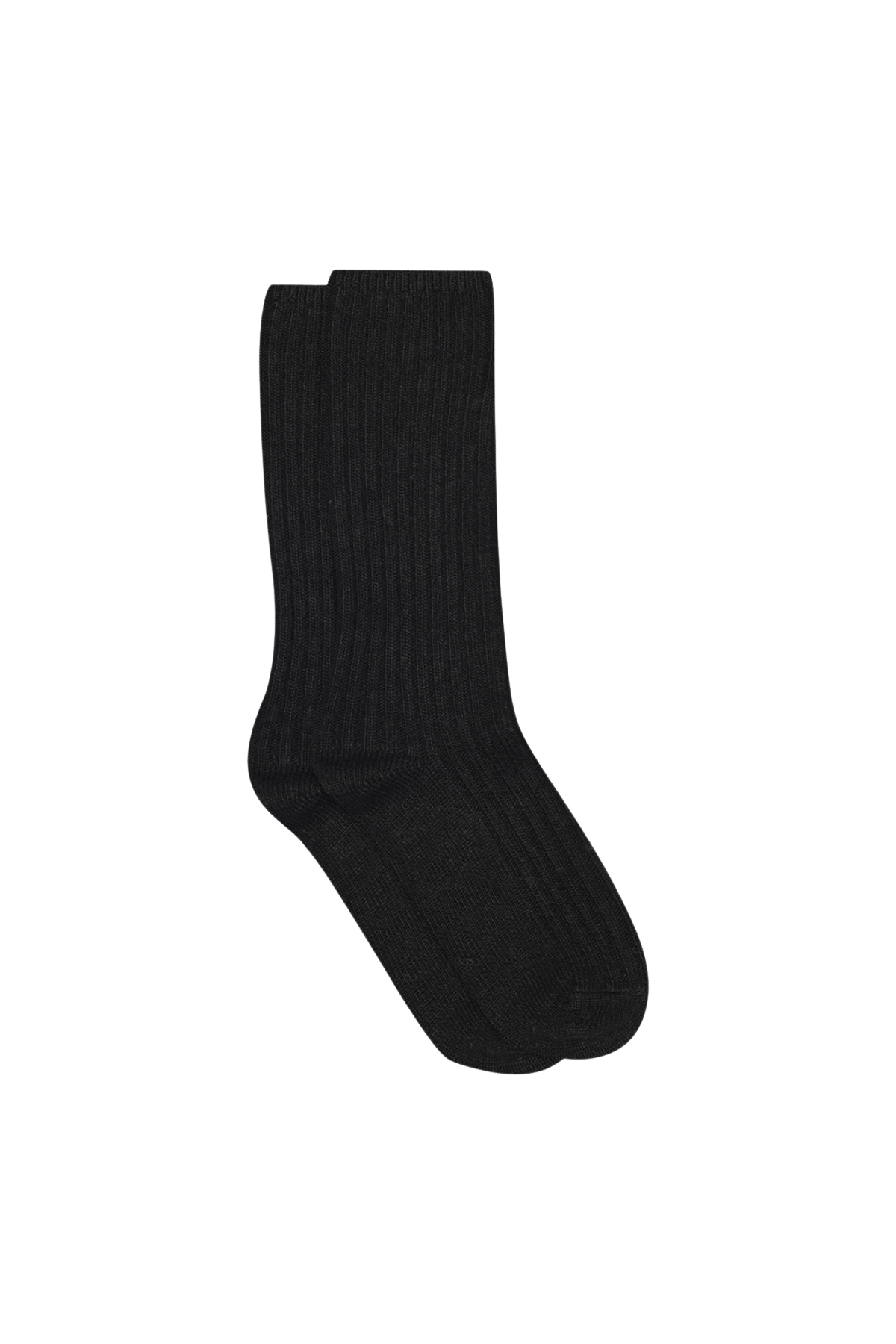 Lange Ripp Socken "Bess" aus Woll- und Kaschmirgemisch | verschiedene Farben