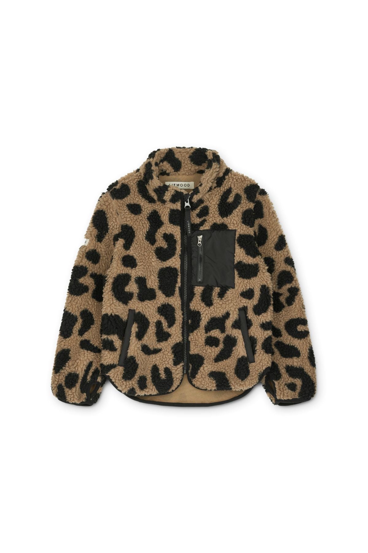 Jacke "Nolan" | verschiedene Farben und Leo Print