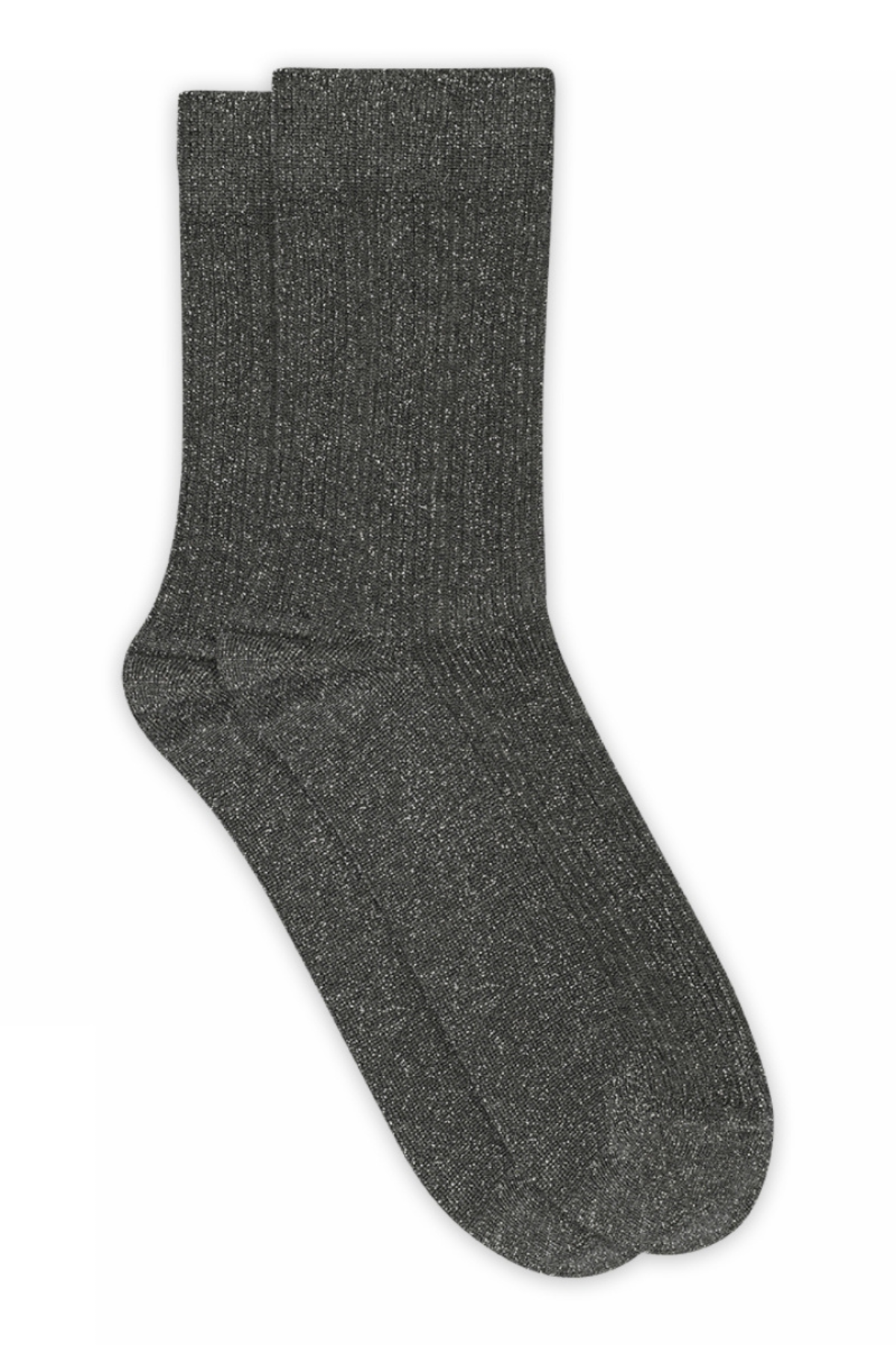 Glitzersocken "Julia" Bambus-Viskose | verschiedene Farben