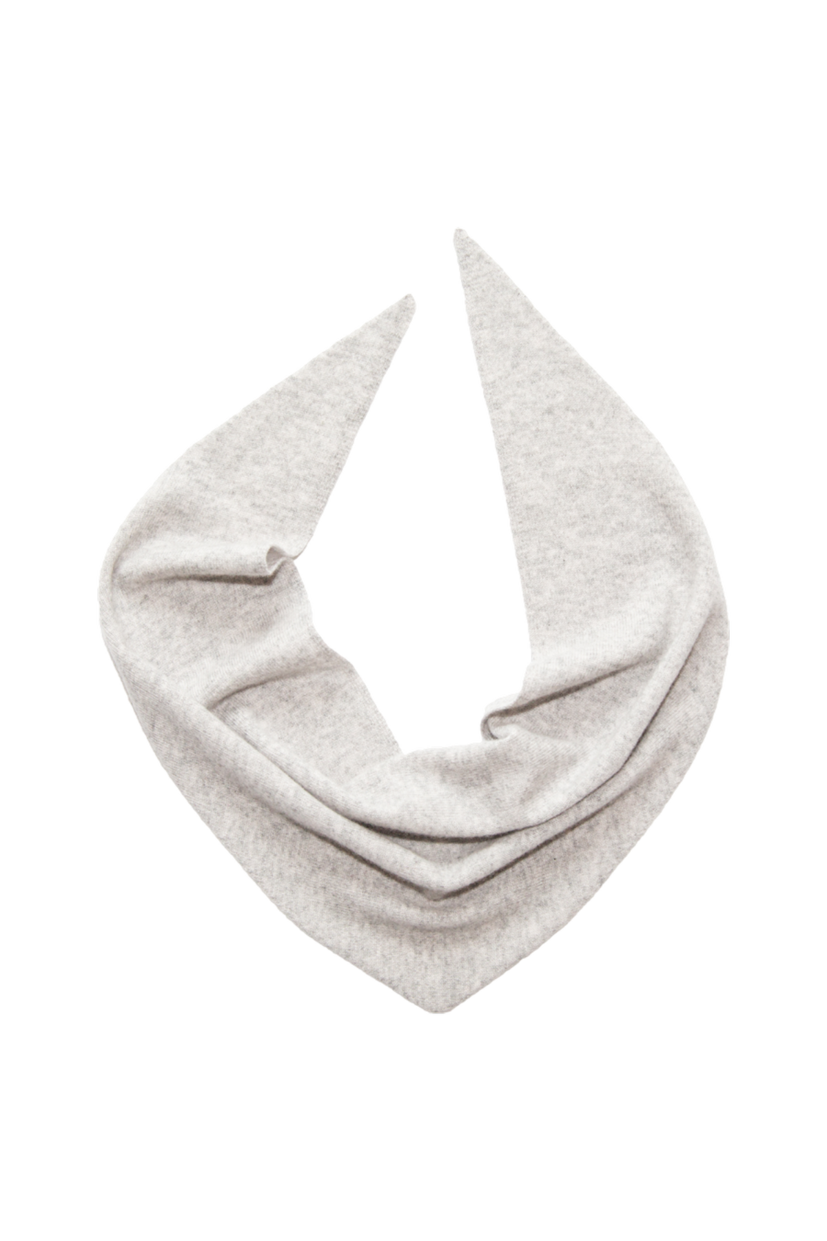 Dreiecks-Halstuch "Kim" aus Kaschmir | verschiedene Farben