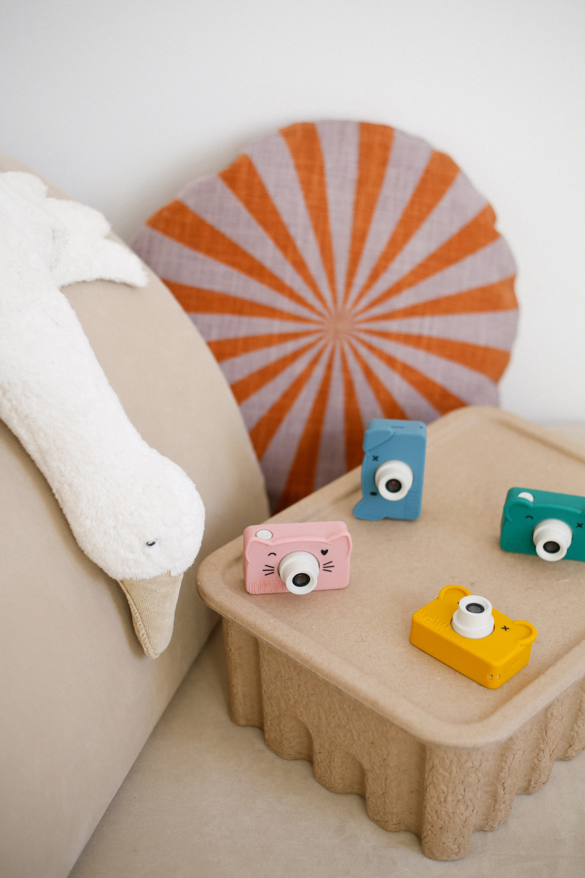 Digitalkamera "Rookie" für Kinder