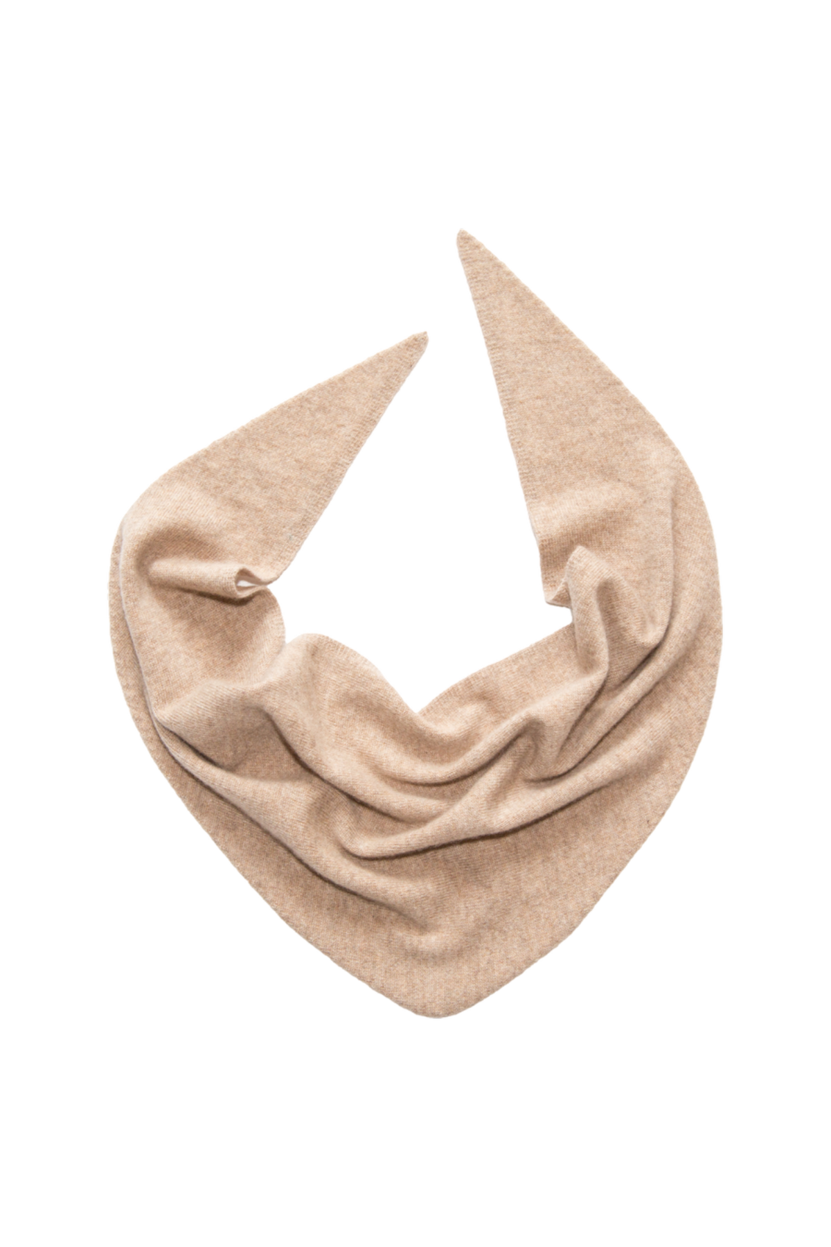 Dreiecks-Halstuch "Kim" aus Kaschmir | verschiedene Farben