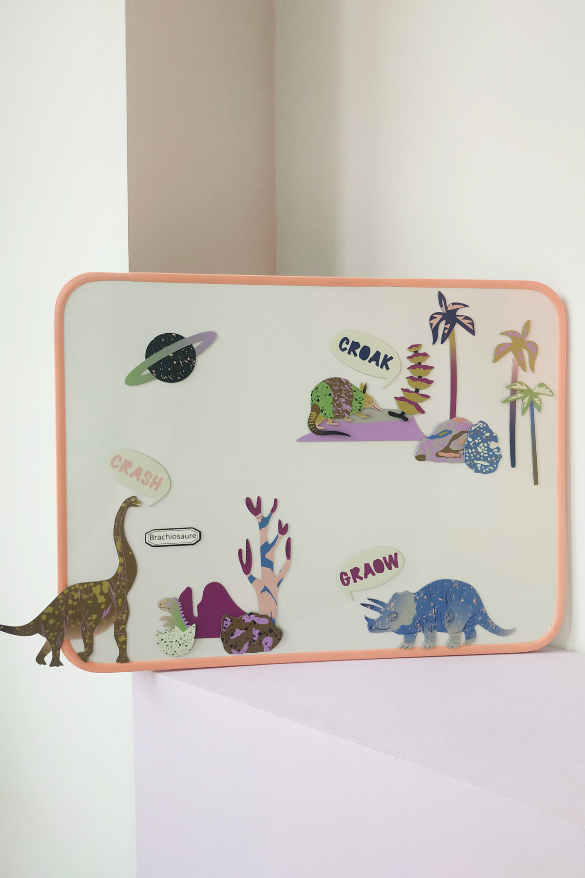 Magnete - Dinosaurier