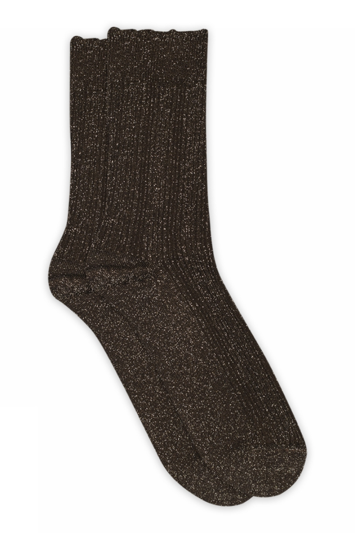 Glitzersocken "Julia" Bambus-Viskose | verschiedene Farben