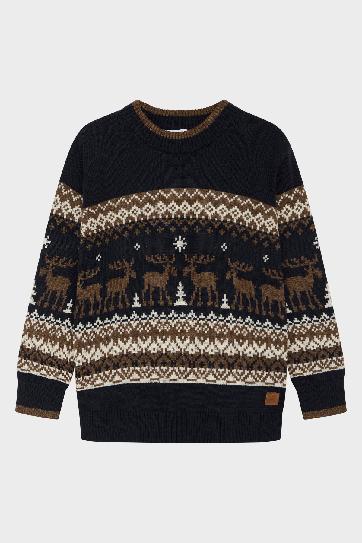 Xmas Knit Pulli "Pelle"