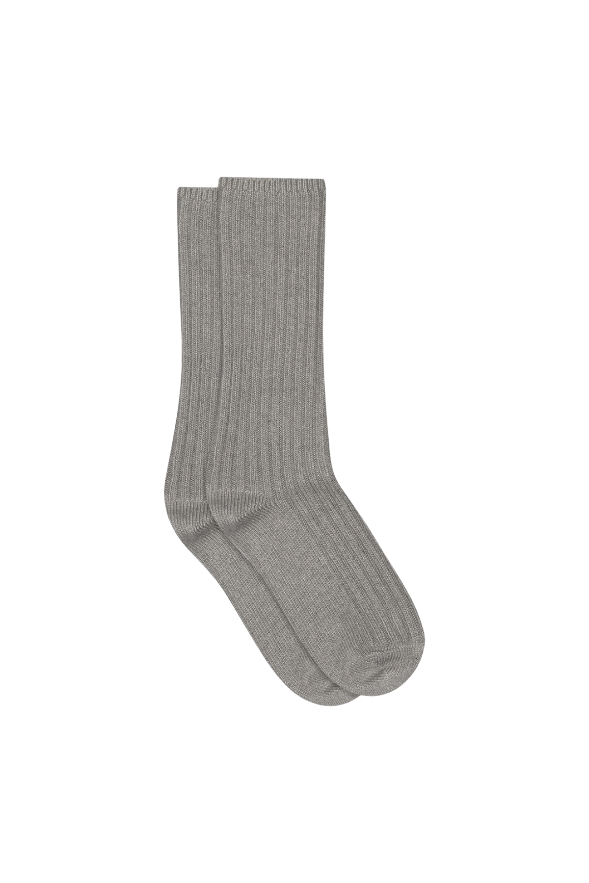 Lange Ripp Socken "Bess" aus Woll- und Kaschmirgemisch | verschiedene Farben