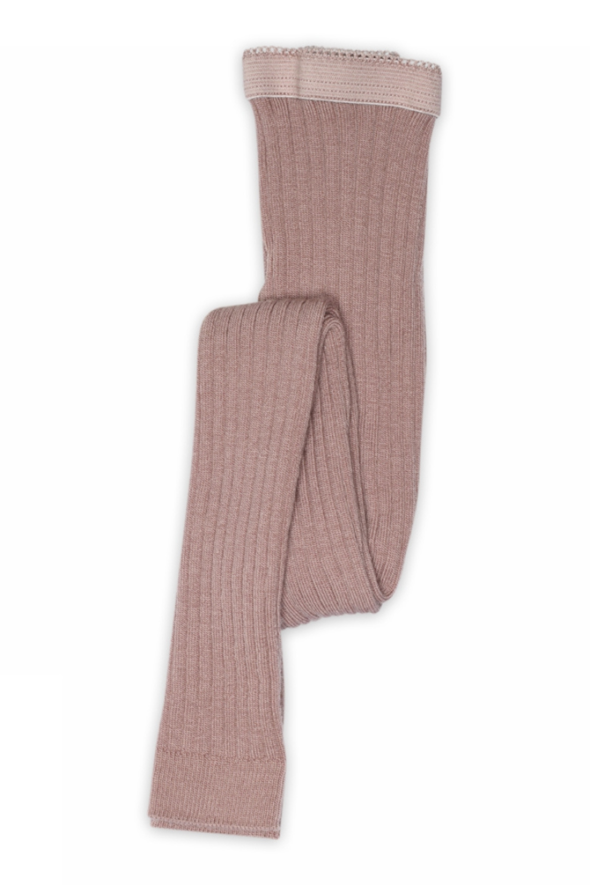 Ripp-Leggings aus Wolle | verschiedene Farben
