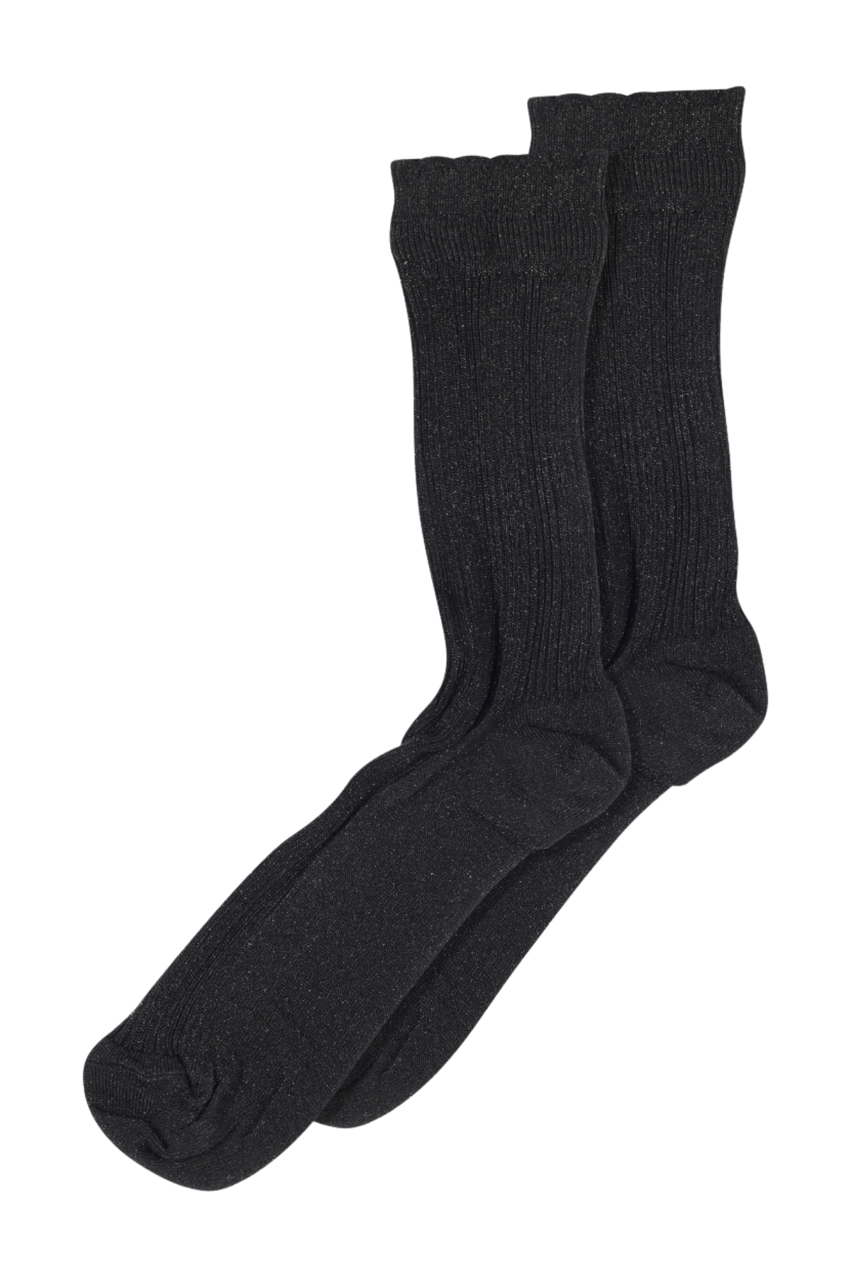 Glitzersocken "Julia" Bambus-Viskose | verschiedene Farben