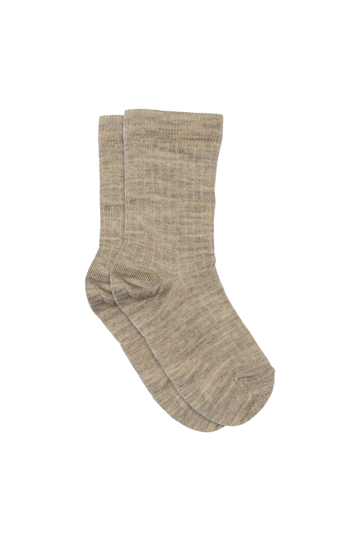 Ripp-Socken aus Wolle | verschiedene Farben