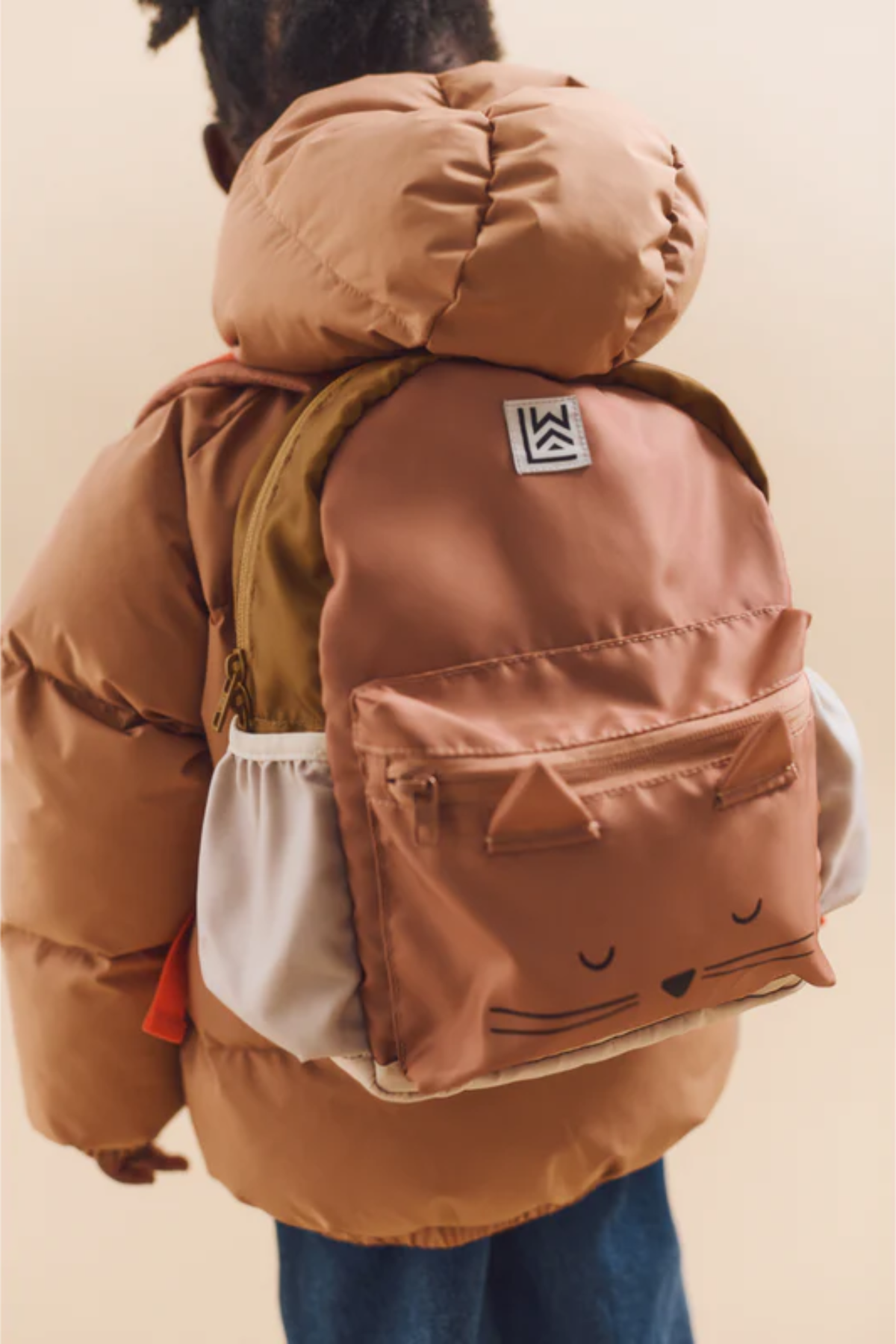 Rucksack "Andreas" | Katze