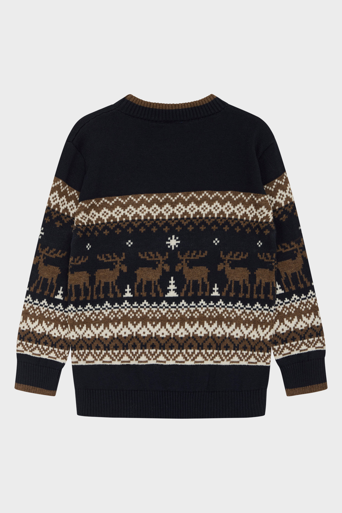 Xmas Knit Pulli "Pelle"