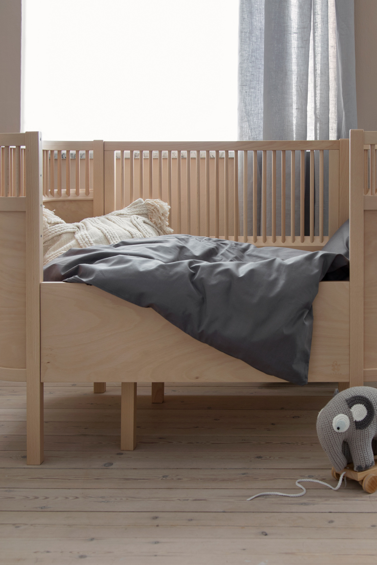 Sebra Bed - Baby & Junior | verschiedene Farben