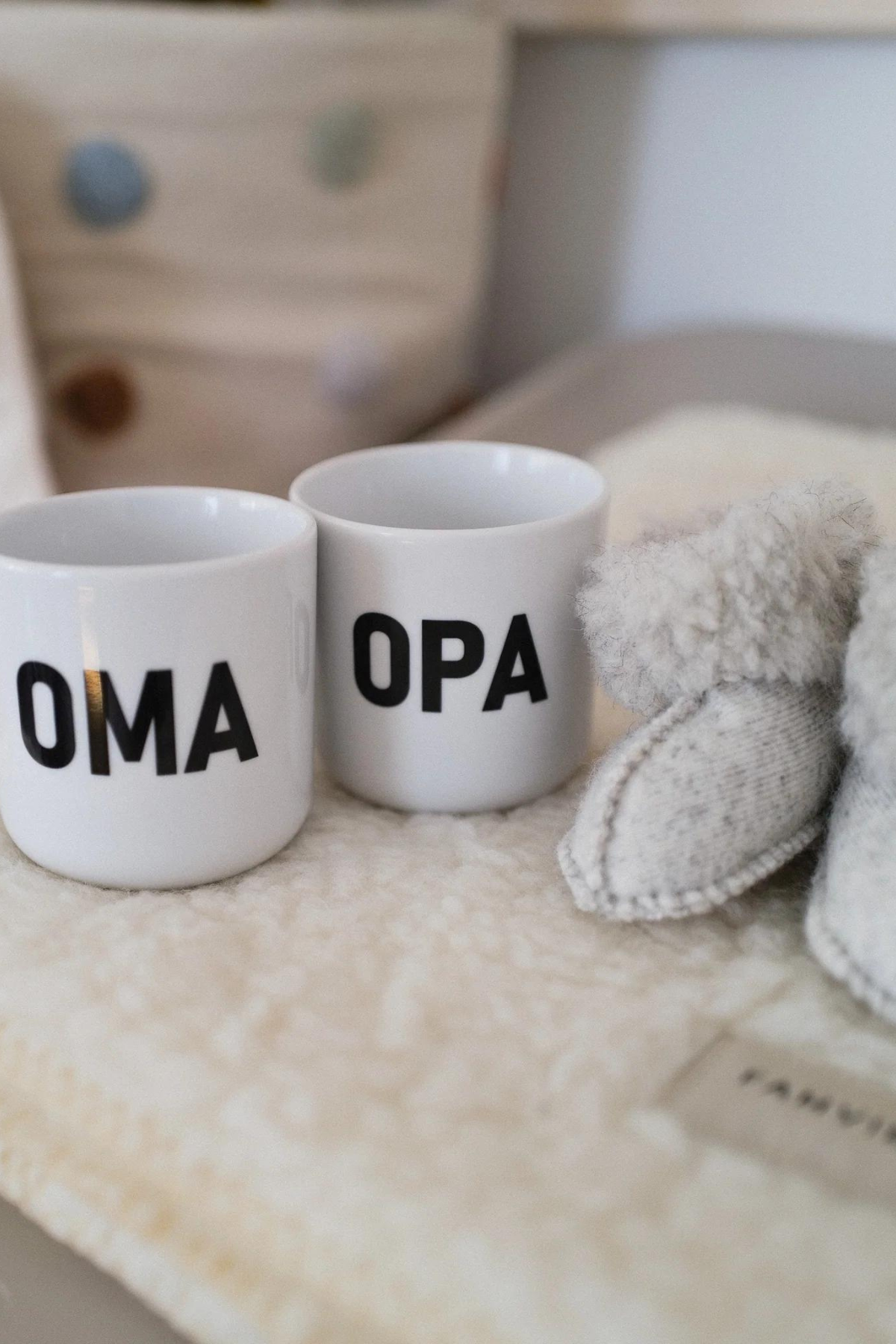 Tasse "Opa"