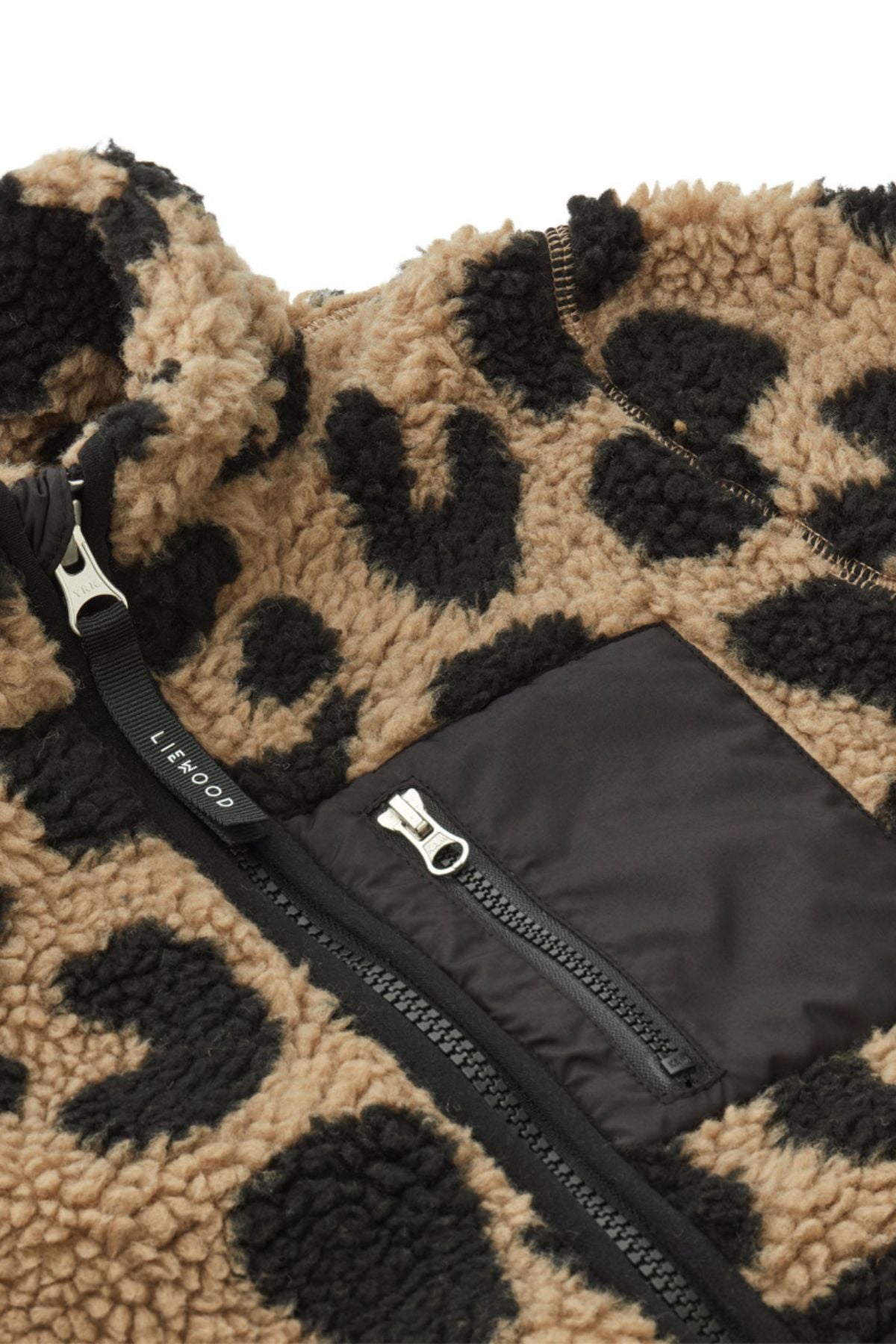 Jacke "Nolan" | verschiedene Farben und Leo Print