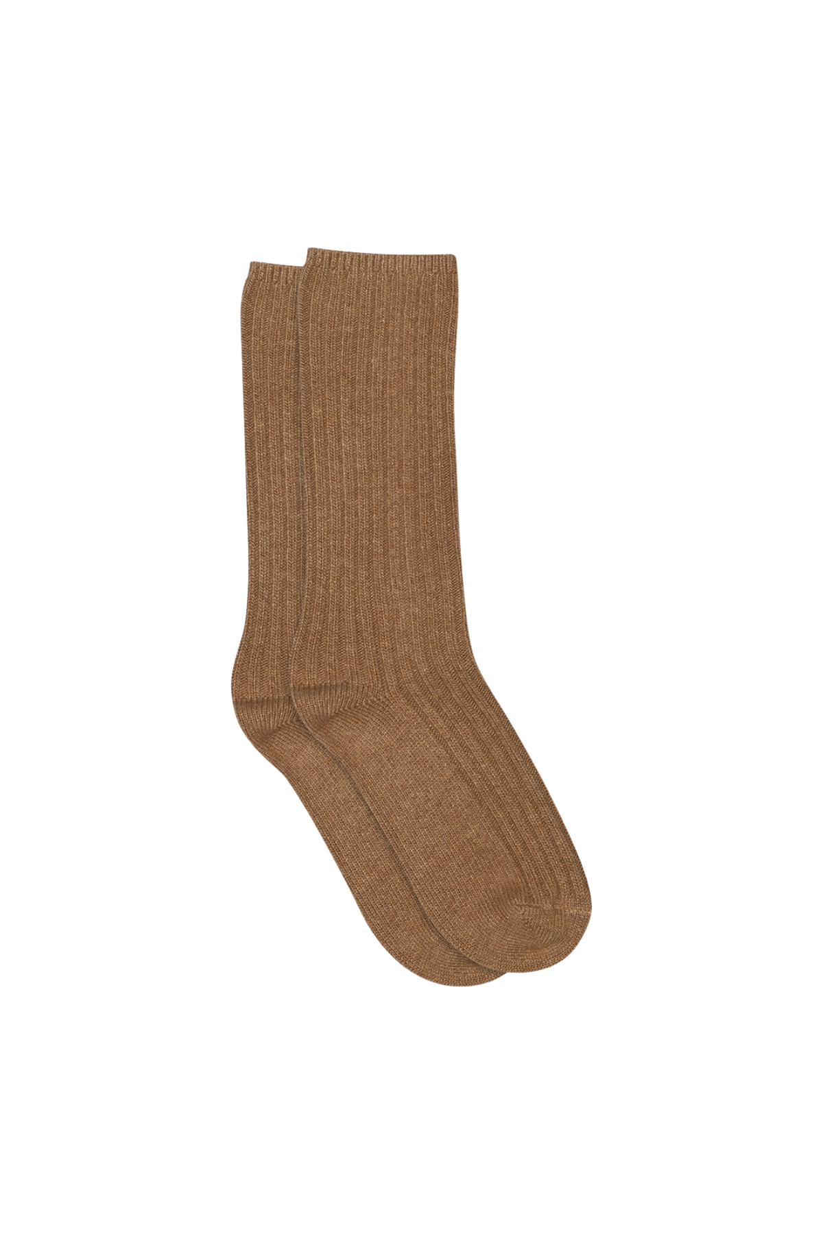 Lange Ripp Socken "Bess" aus Woll- und Kaschmirgemisch | verschiedene Farben
