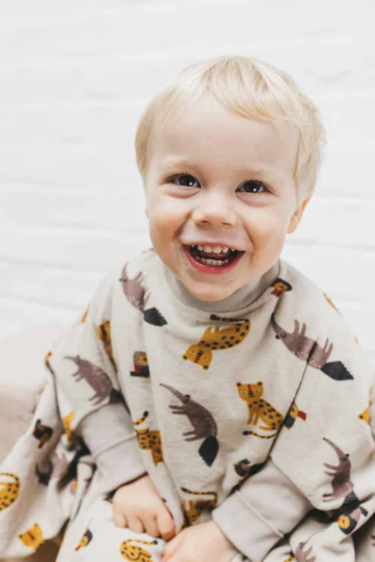 Lätzchen "Boo" Wasserfest | verschiedene Farben