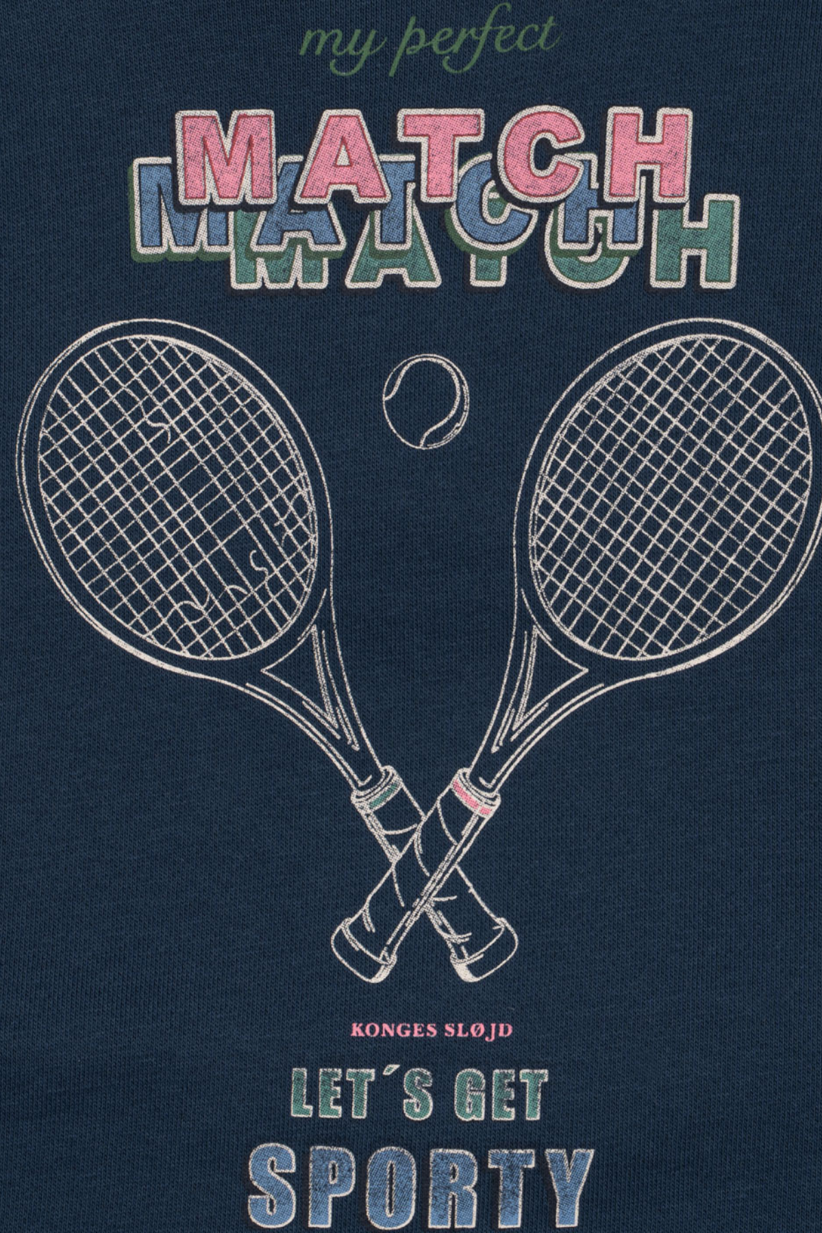 Kinder-Sweatshirt "Lou" mit Zipper | Spellbound