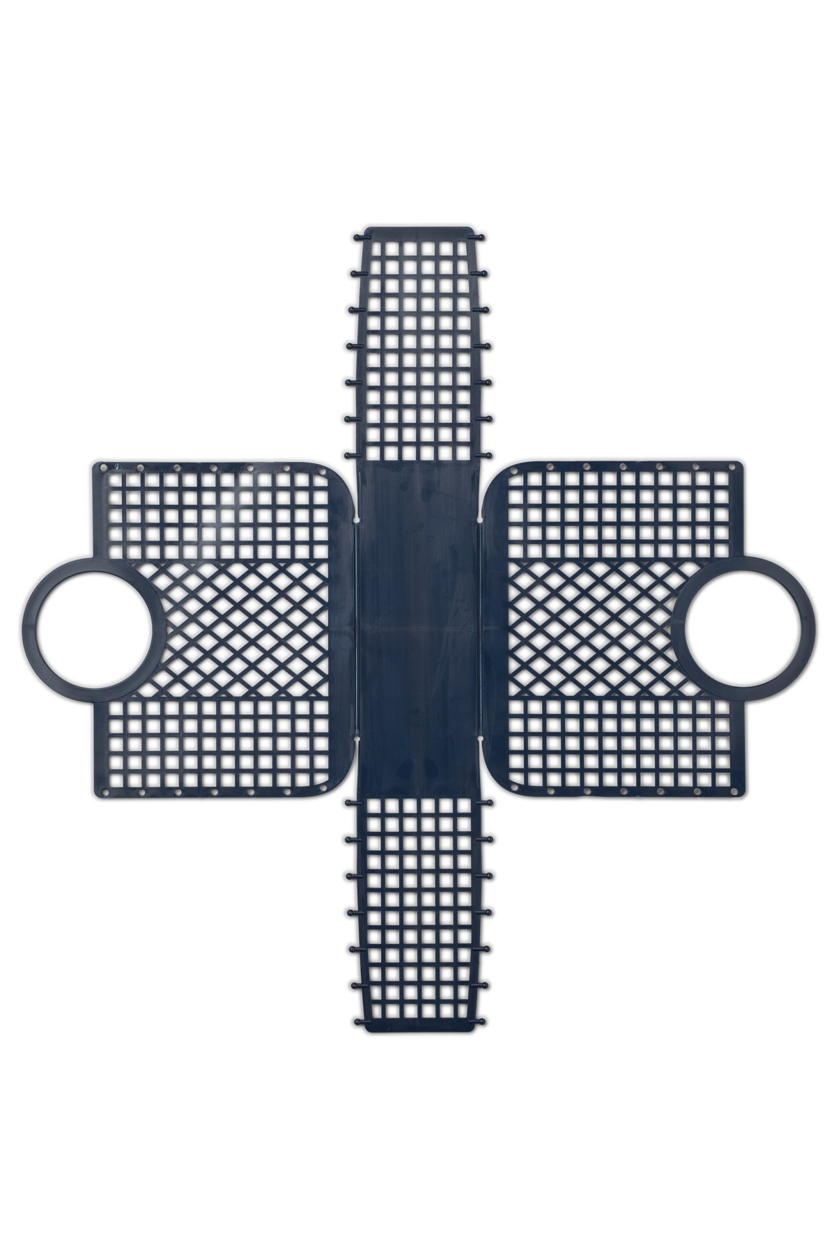 Korbtasche "Samantha" | Verschiedene Farben