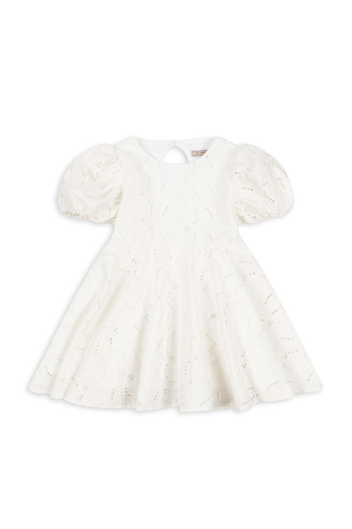 Kleid "Glaise" | Antique White