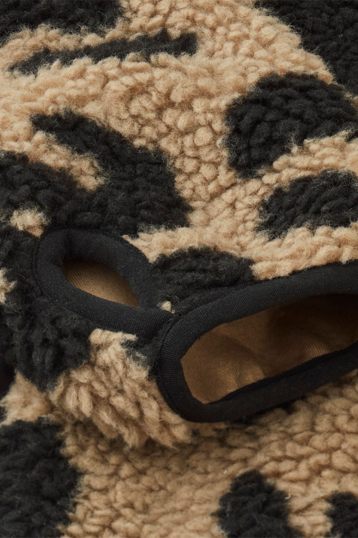 Jacke "Nolan" | verschiedene Farben und Leo Print