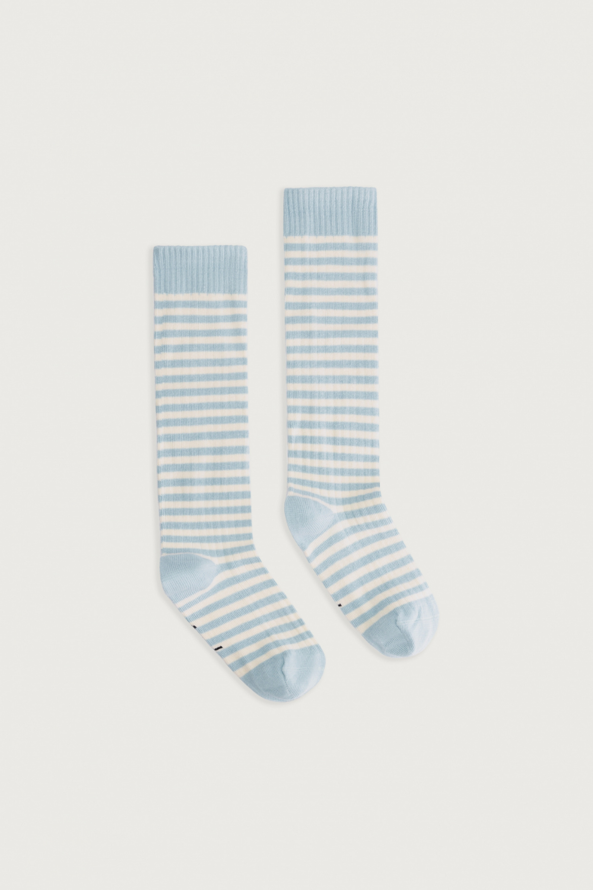 Lange Gerippte Socken | verschiedene Farben