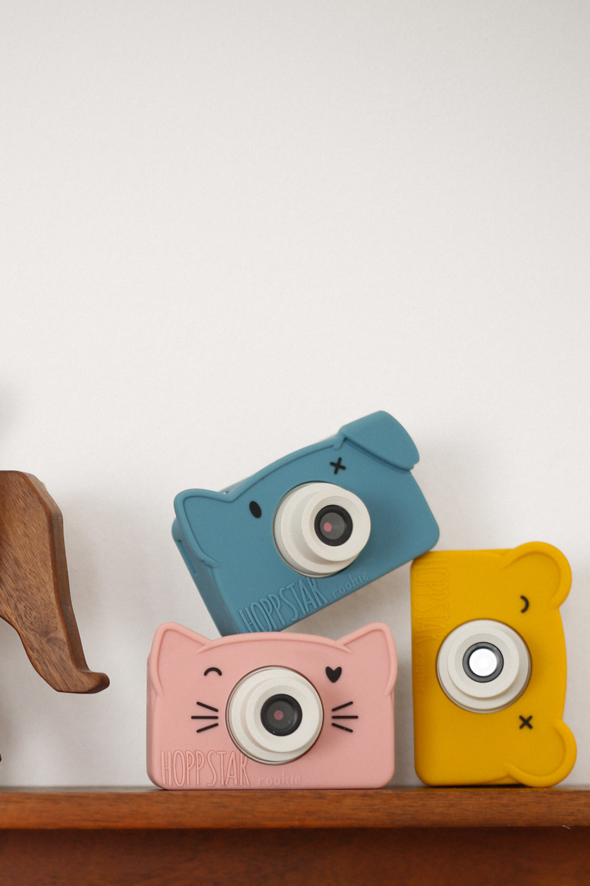 Digitalkamera "Rookie" für Kinder