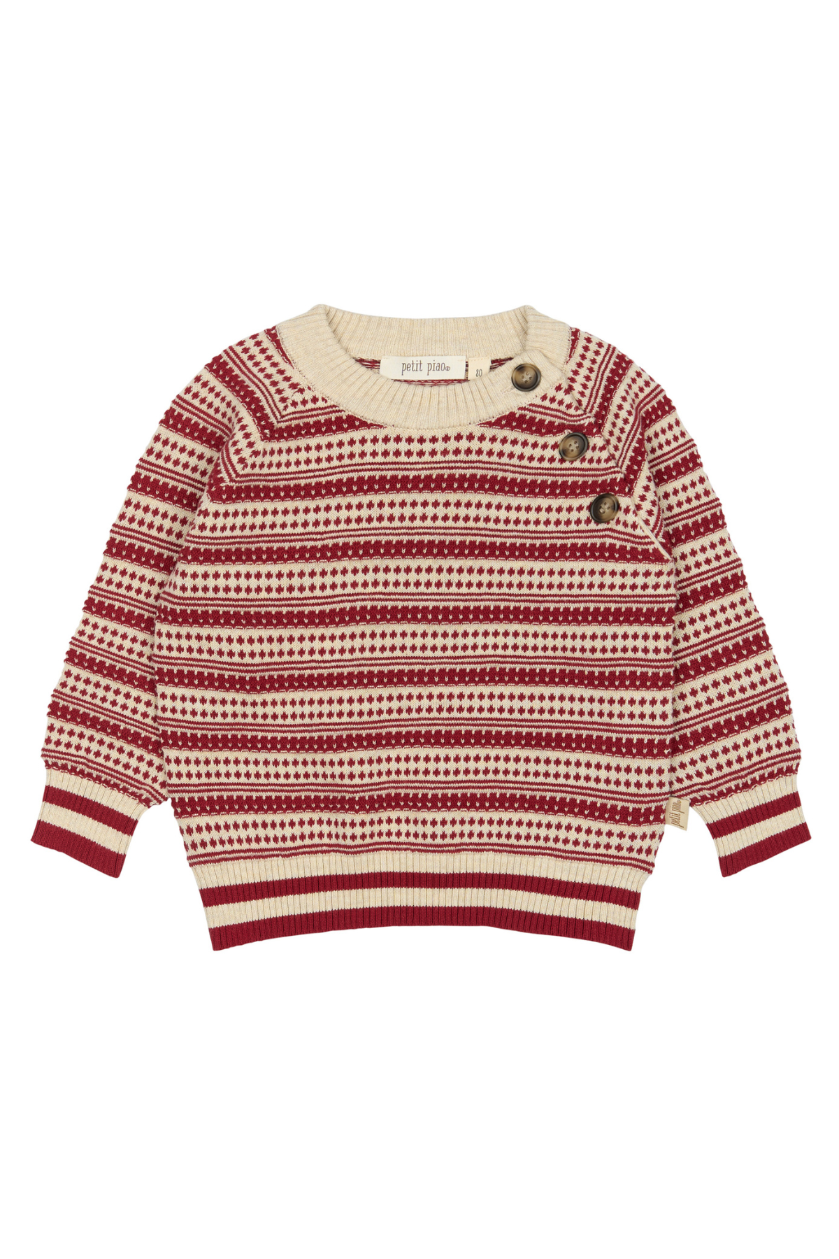 Strickpullover "Dirch"