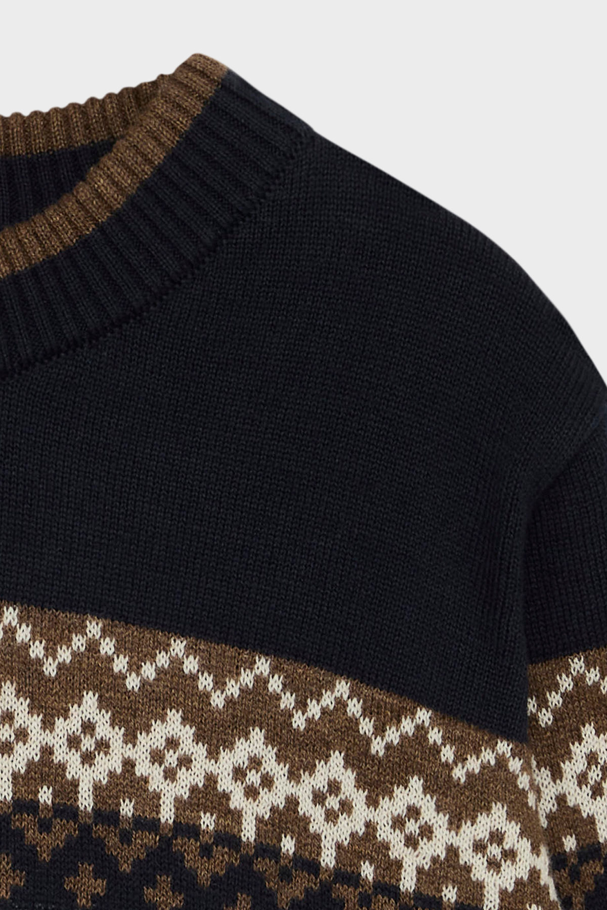 Xmas Knit Pulli "Pelle"