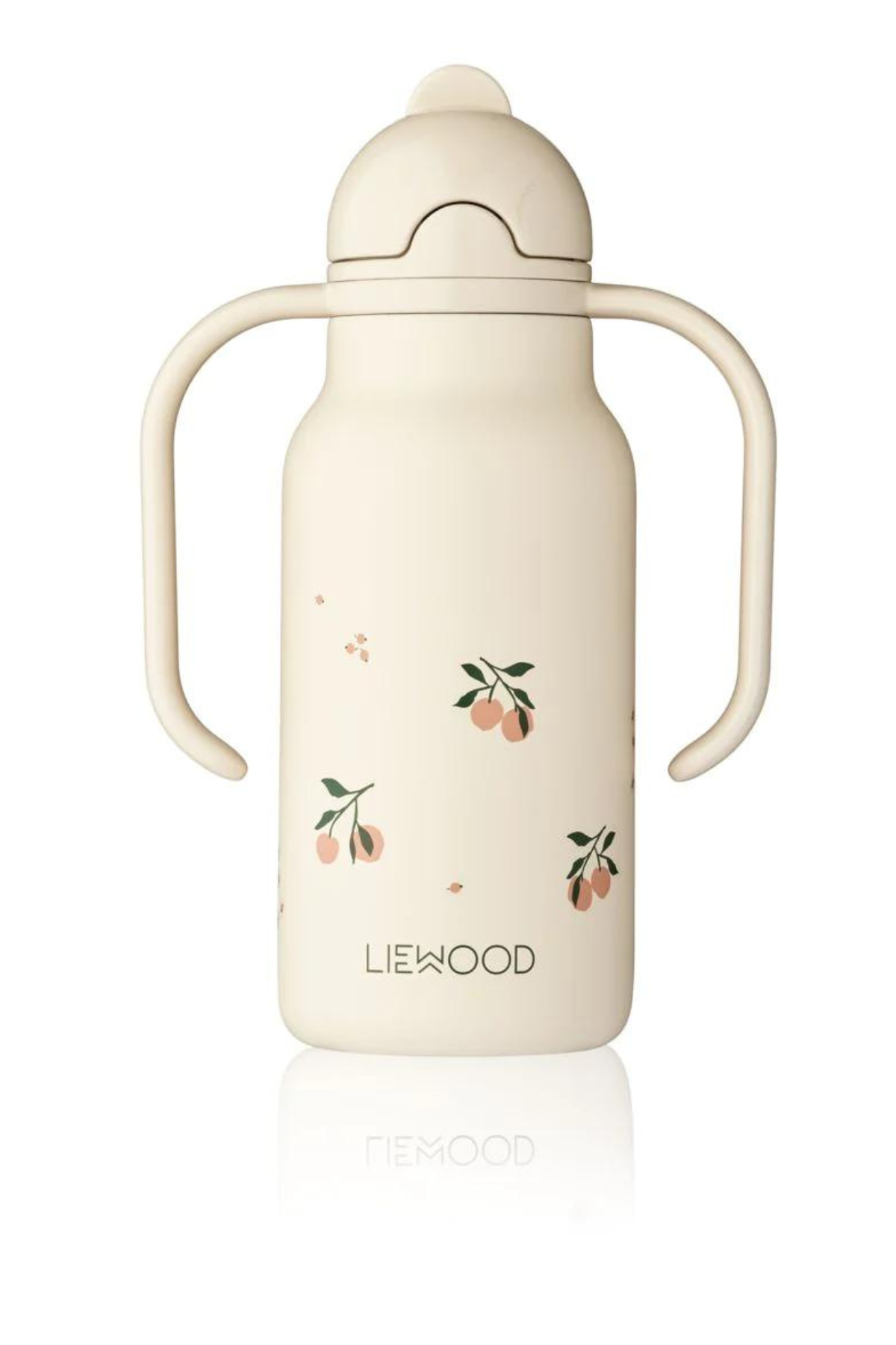 Trinkflasche "Kimmie" mit Griffen 250 ml | verschiedene Muster